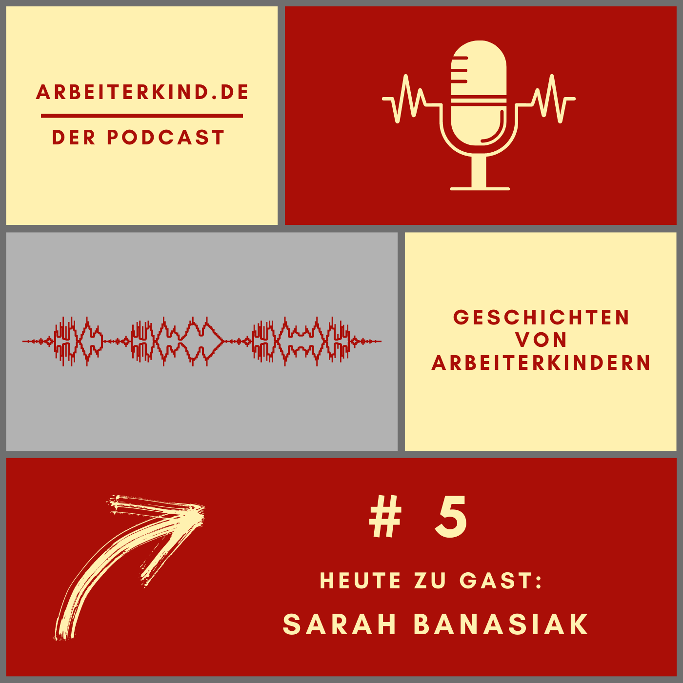 ArbeiterKind.de - Der Podcast