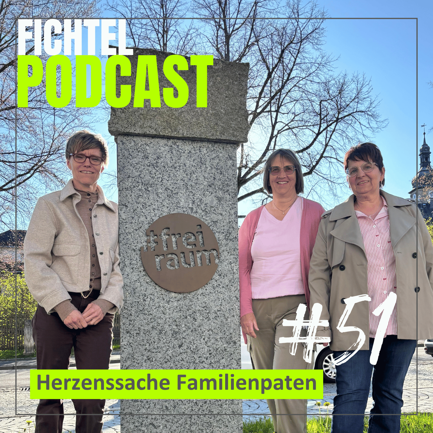 #51 Herzenssache Familienpaten episode artwork
