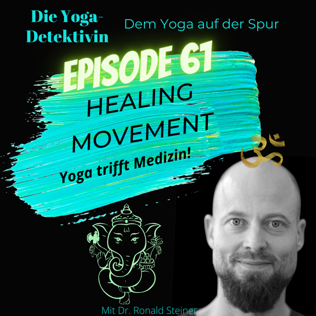 Die Yogadetektivin - Dem Yoga auf der Spur