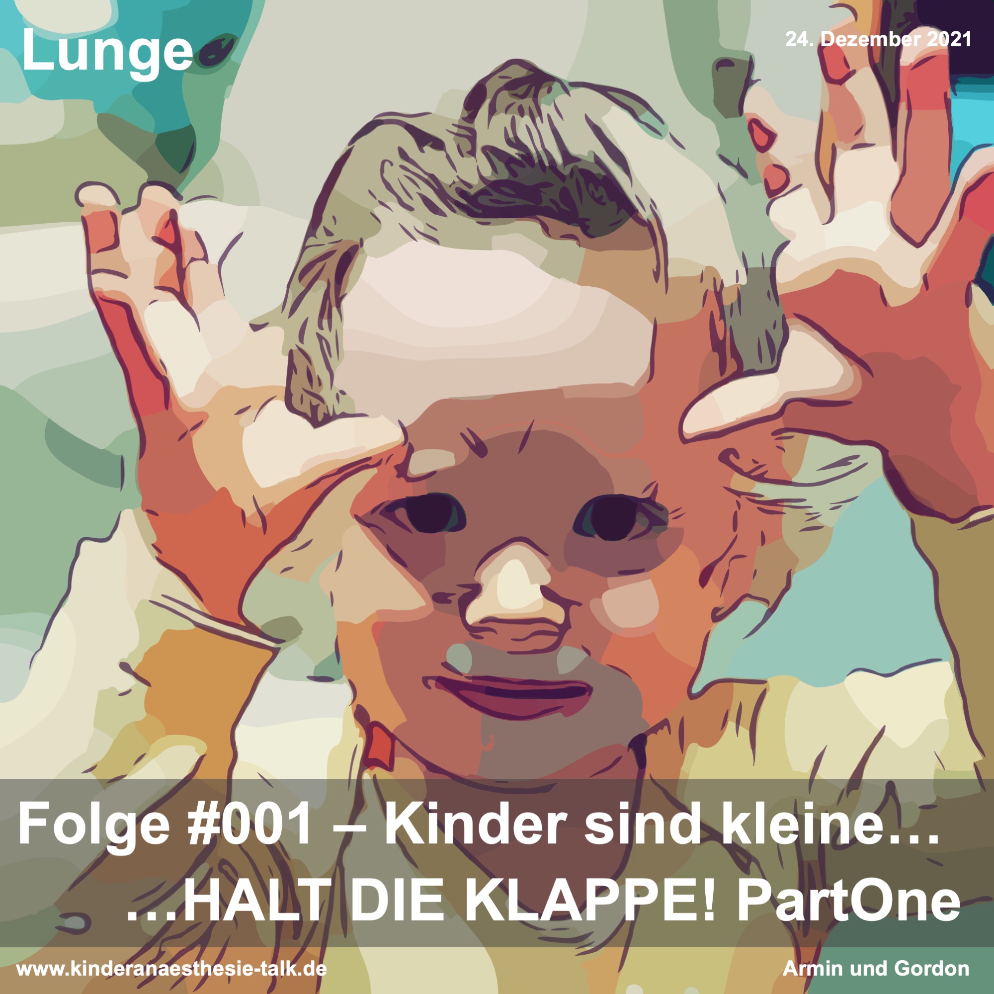 Kinderanästhesie-Talk