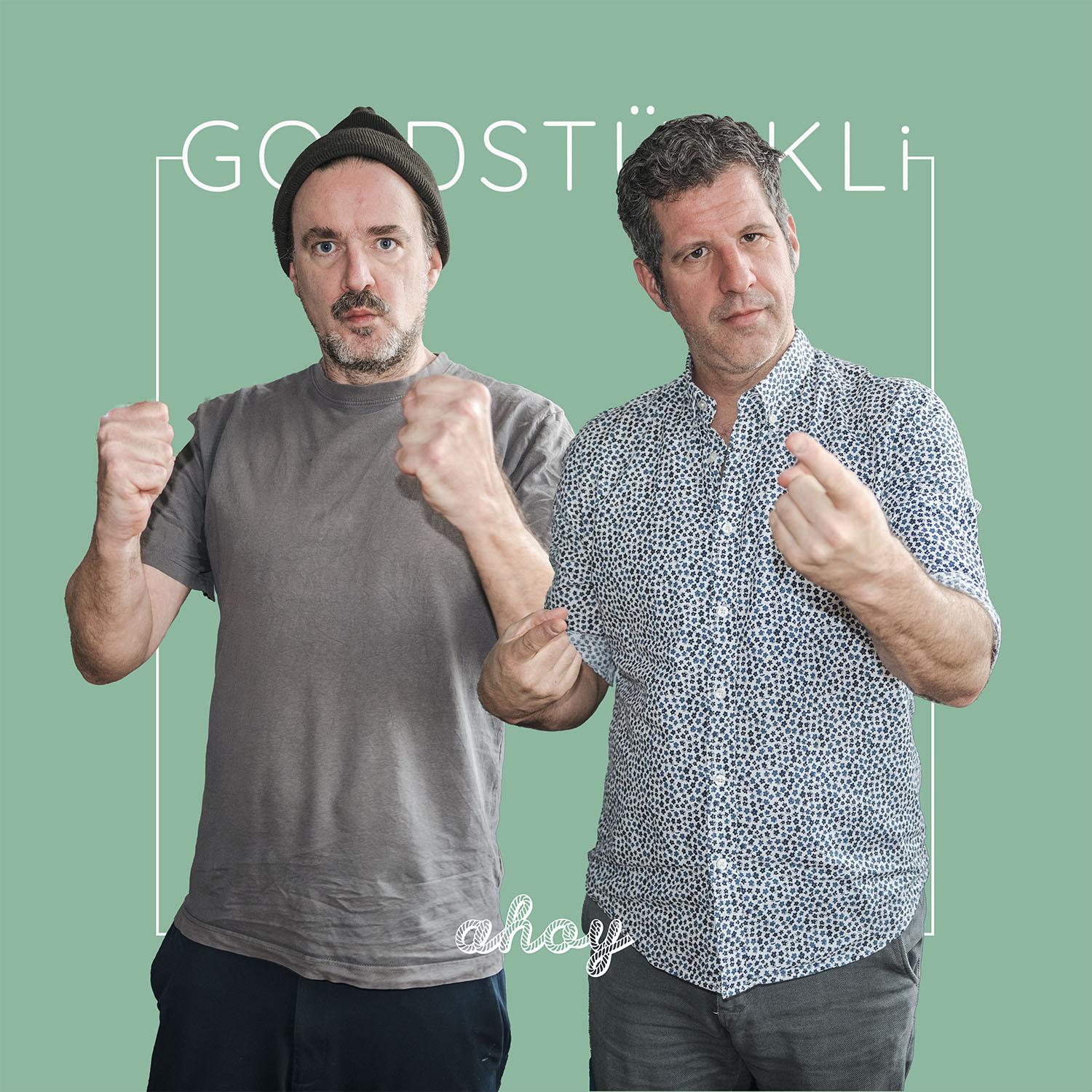 GOLDSTÜCKLi ahoy