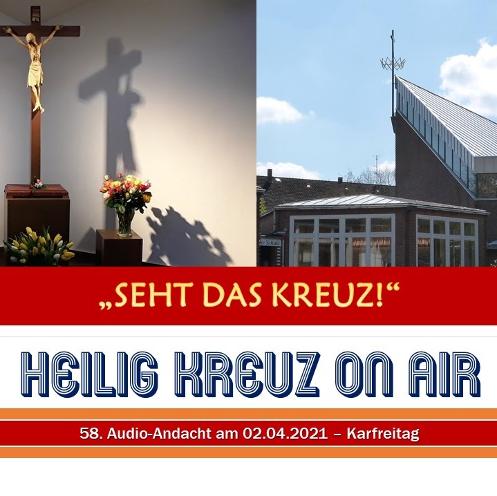 Heilig Kreuz Podcast am Karfreitag episode artwork