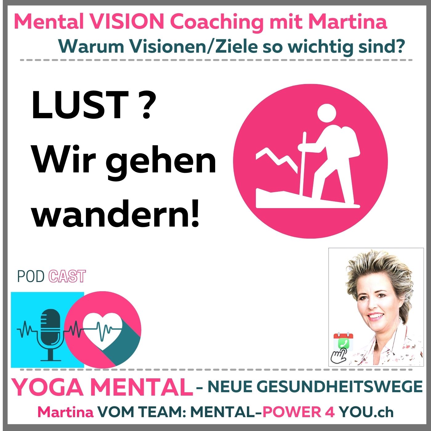 Yoga Mental - Neue Gesundheitswege - Mental-Power4you