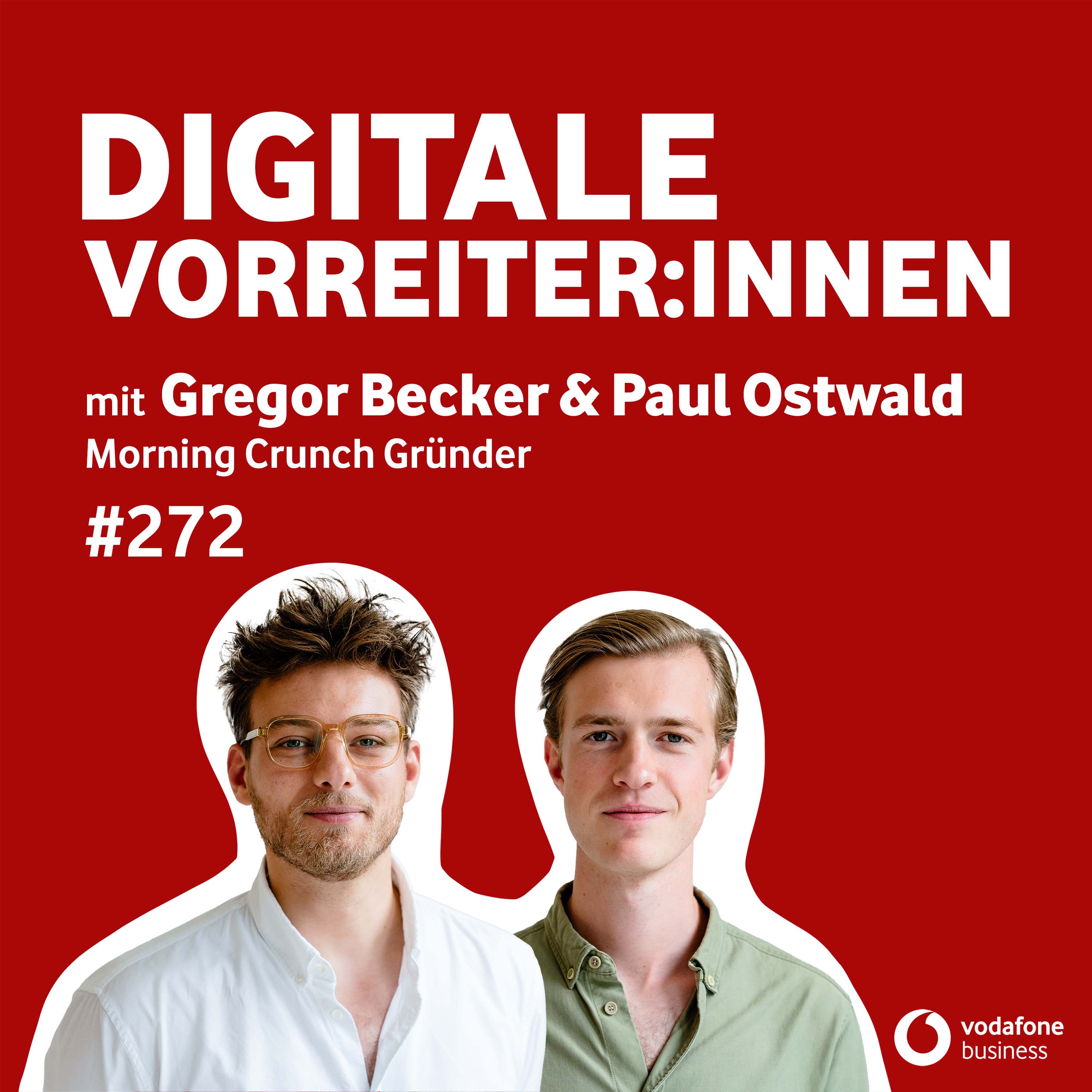 Digitale Vorreiter:innen