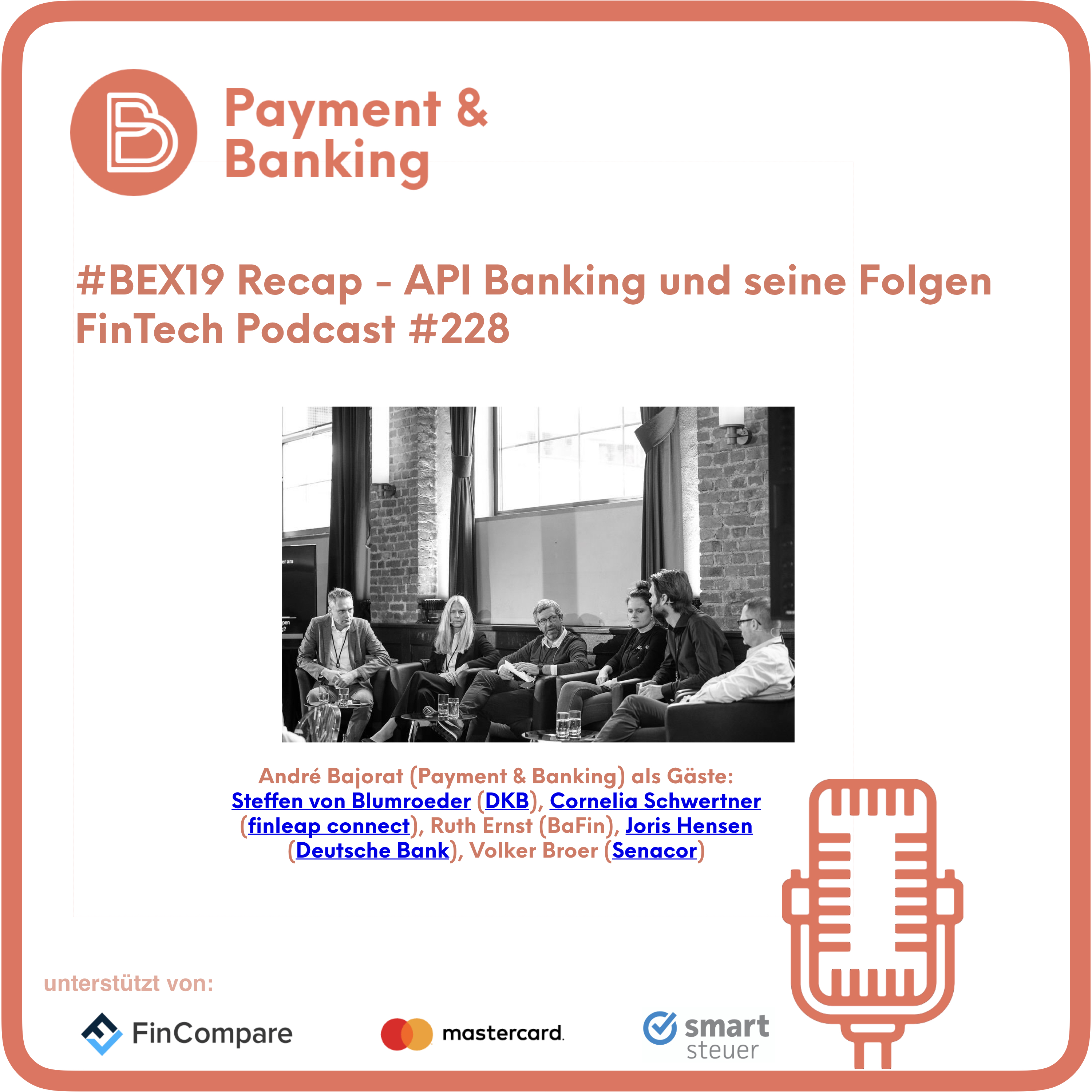 Payment & Banking Fintech Podcast