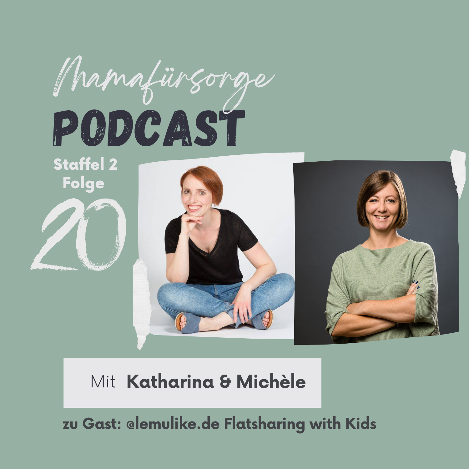 Mamafürsorge - Der Podcast für alle Seiten der Mutterschaft