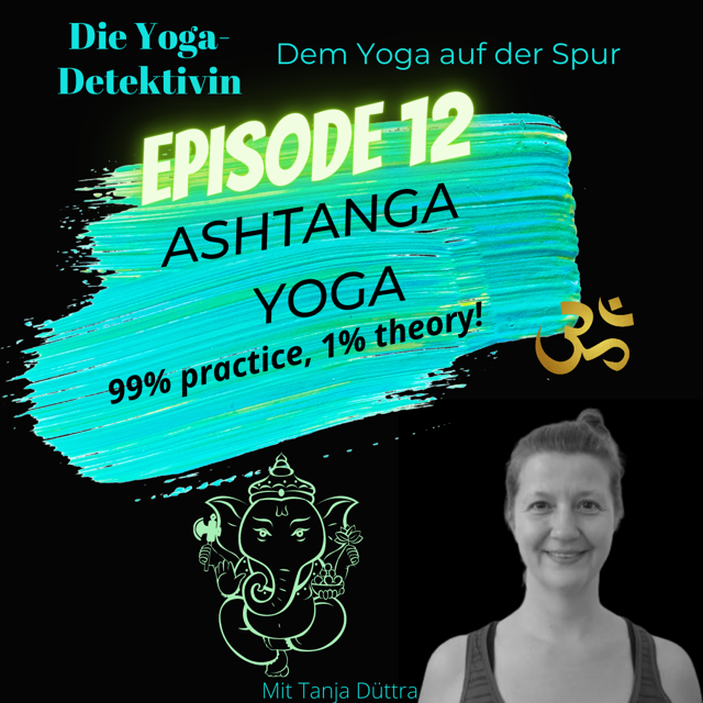 Die Yogadetektivin - Dem Yoga auf der Spur