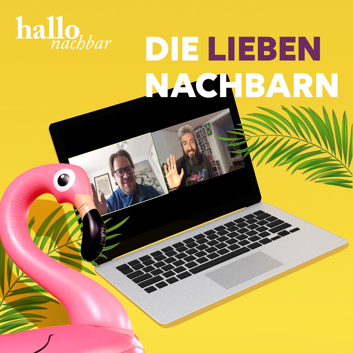 Die lieben Nachbarn