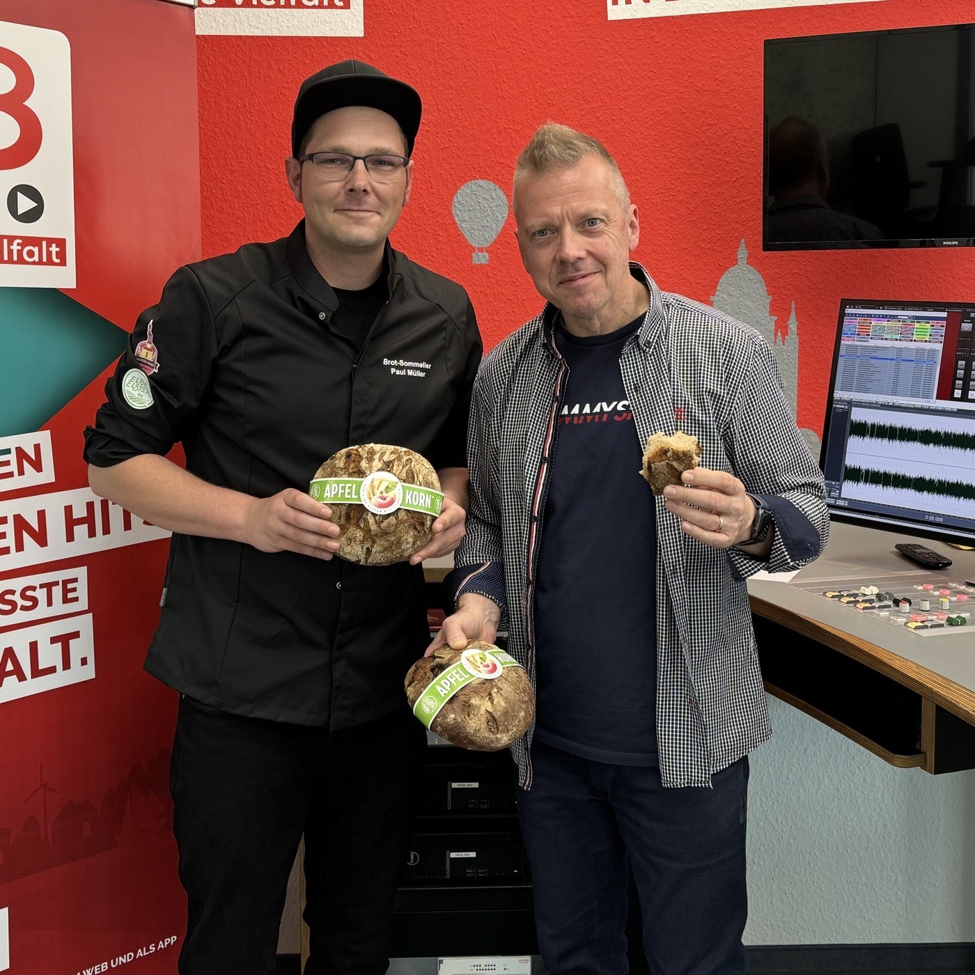Der BB RADIO Mitternachtstalk Podcast