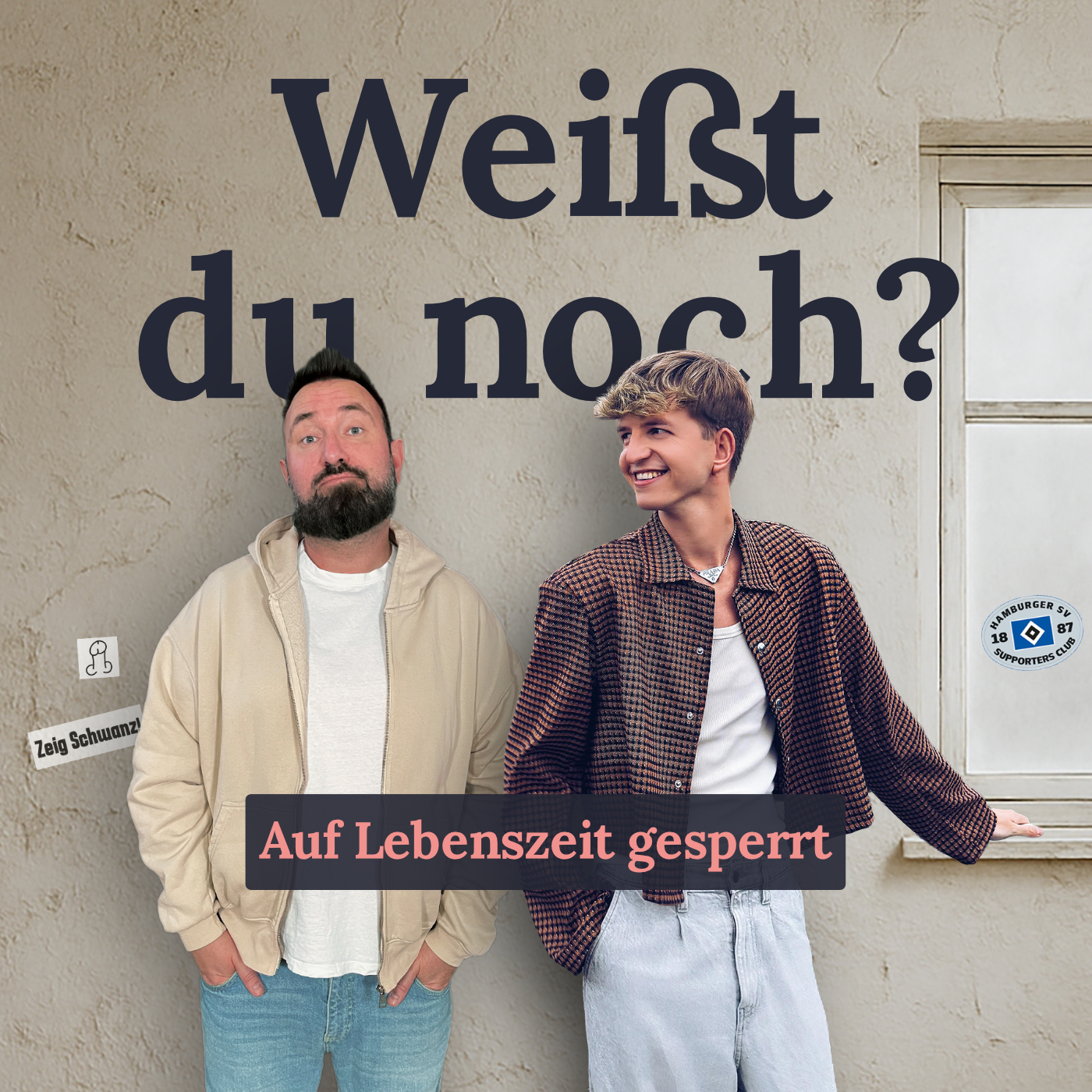 #170 Auf Lebenszeit gesperrt episode artwork