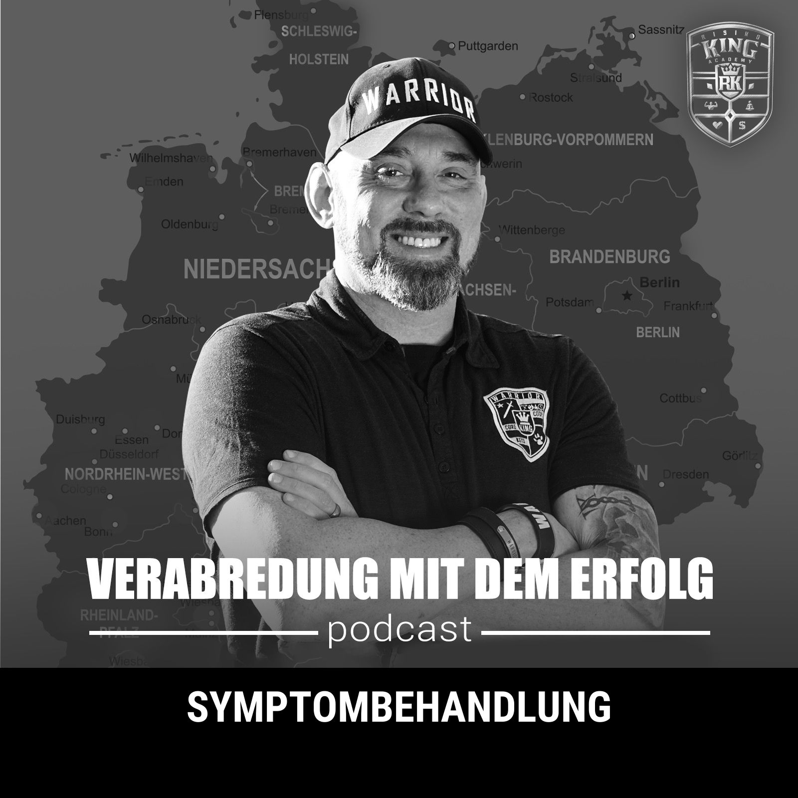 VERABREDUNG MIT DEM ERFOLG