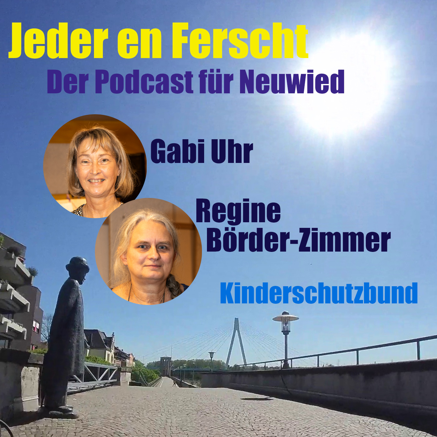 Jeder en Ferscht