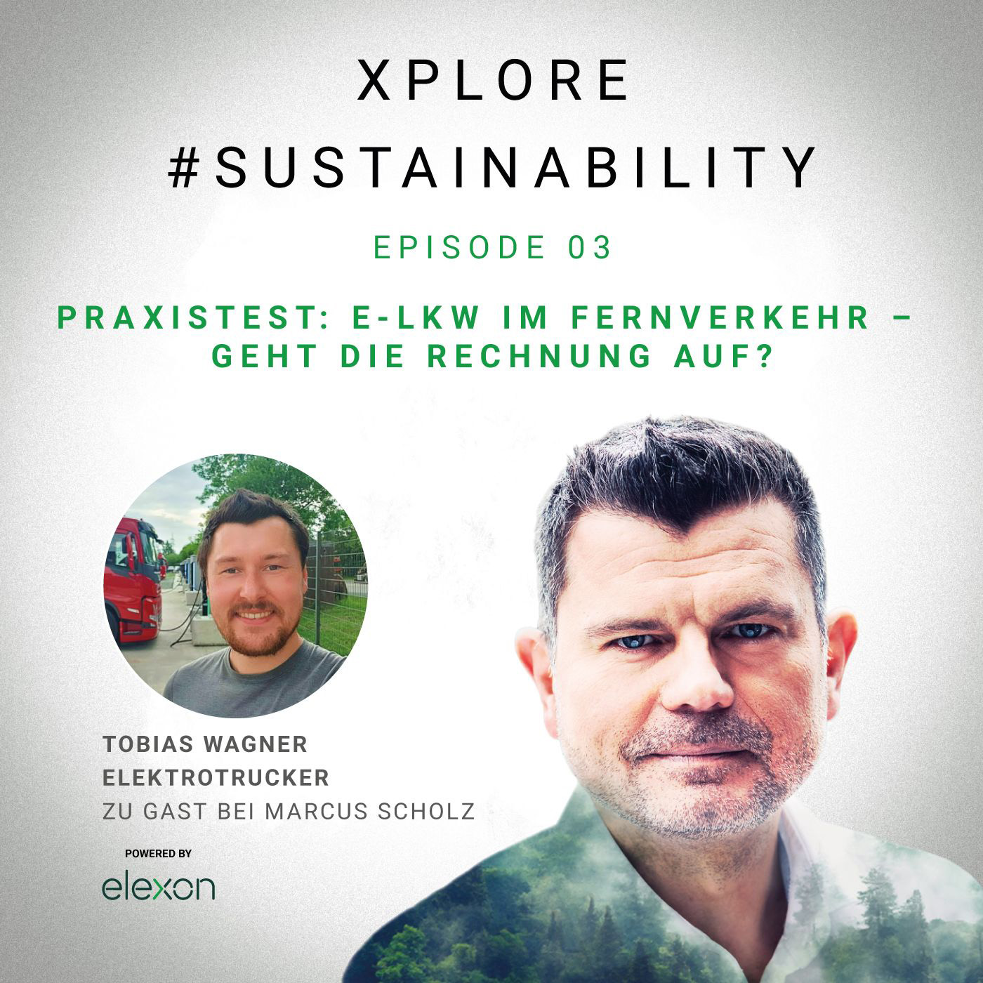 XPLORE #SUSTAINABILITY