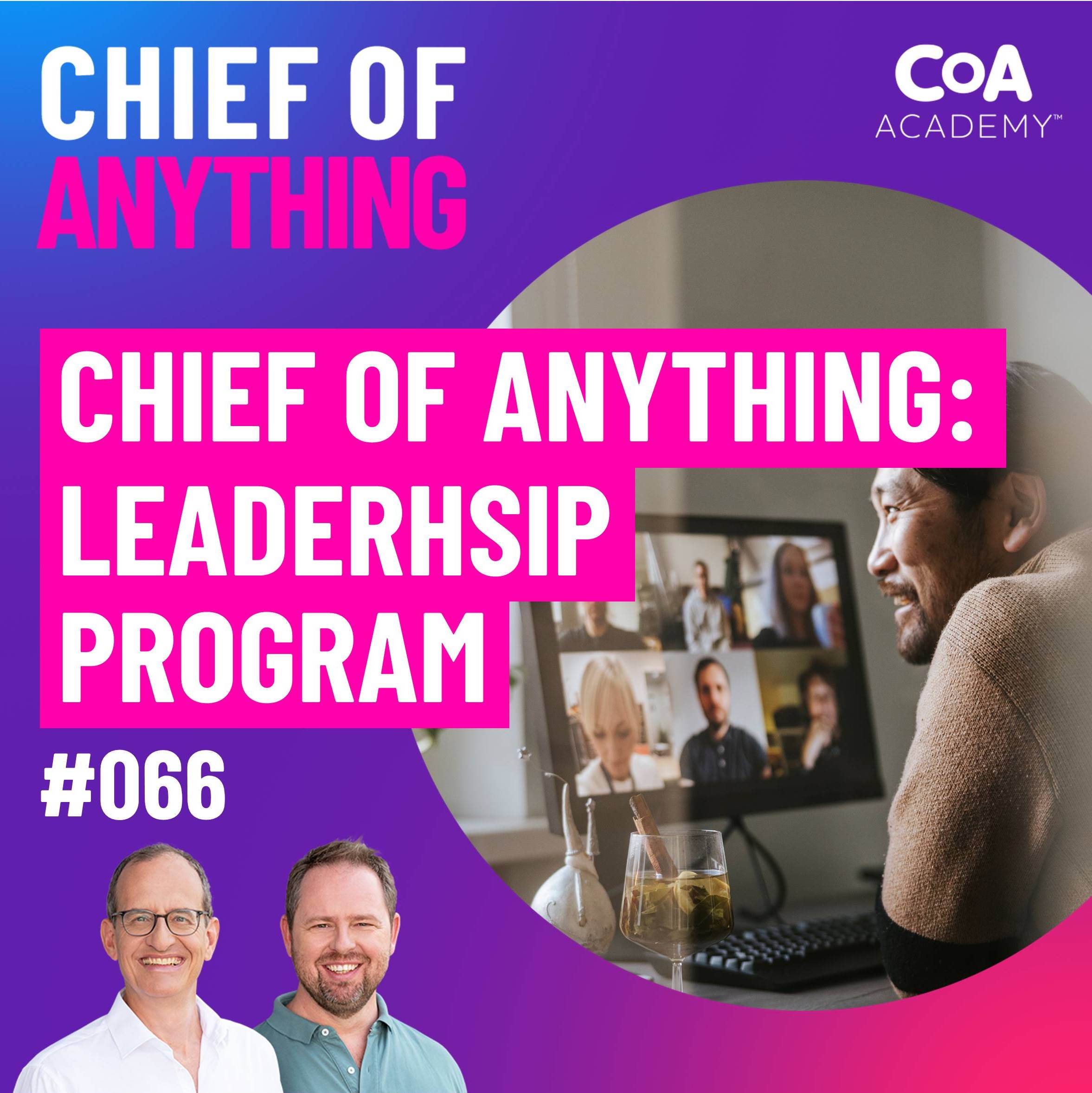 CHIEF OF ANYTHING