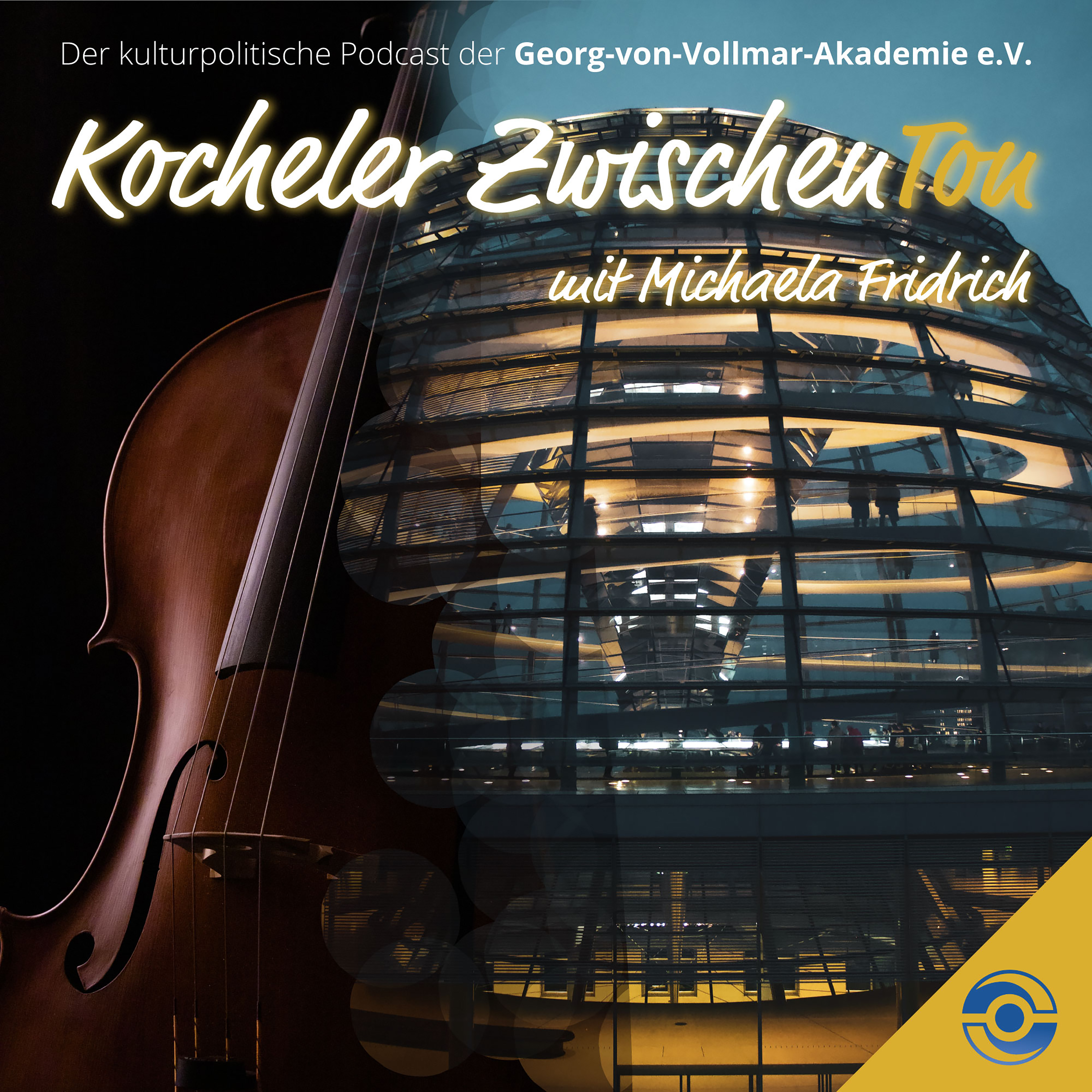 Mathis Nitschke über Kultur im öffentlichen Raum und künstlerisches Unternehmertum episode artwork