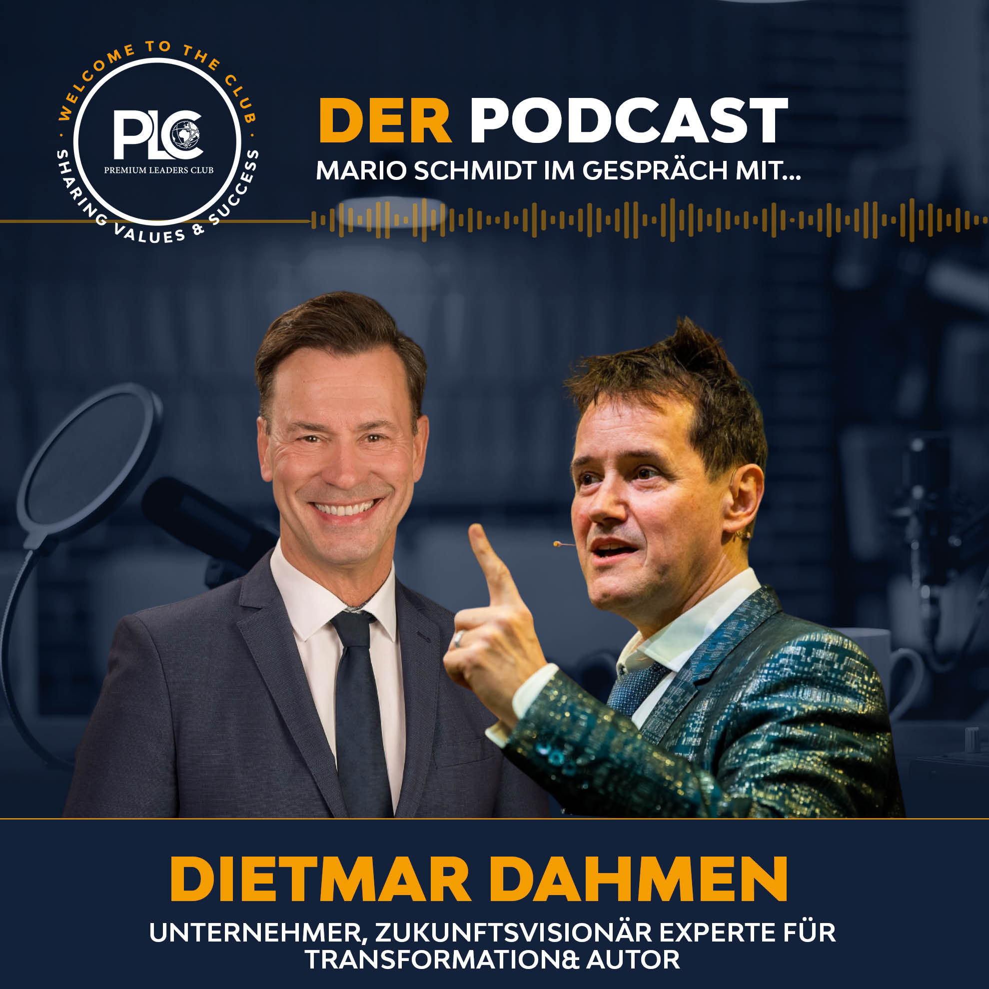 DER PODCAST