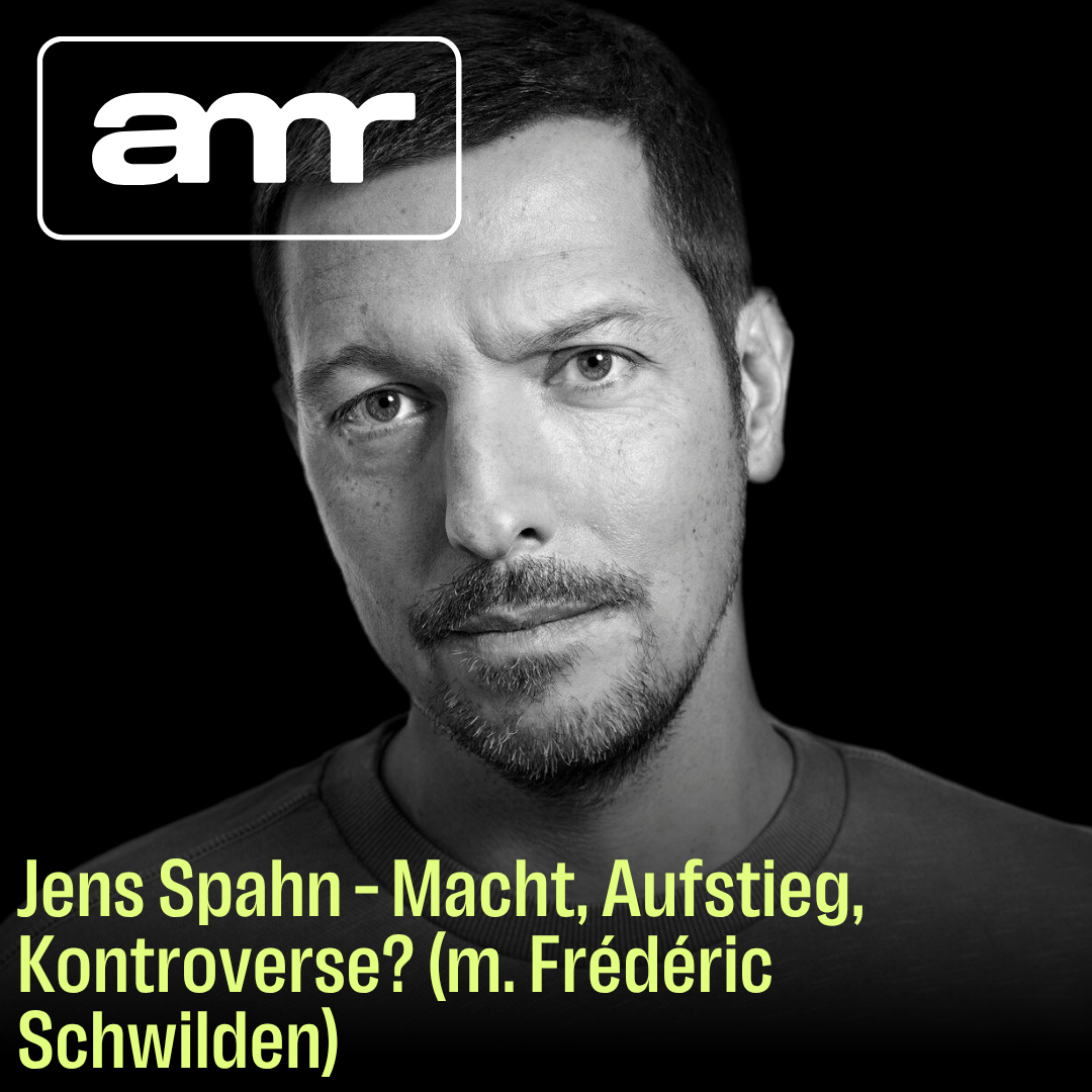 Jens Spahn – Macht, Aufstieg, Kontroverse? (m. Frédéric Schwilden)