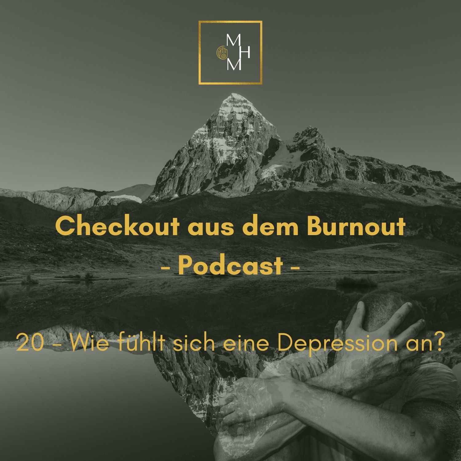 Checkout aus dem Burnout