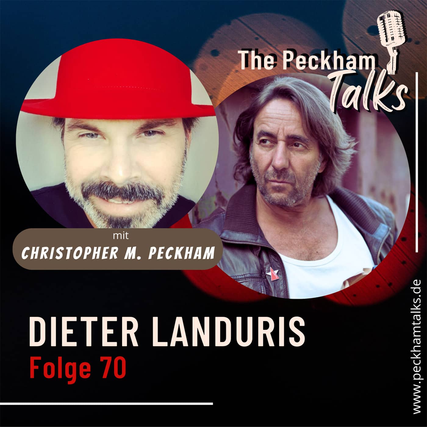 The Peckham Talks