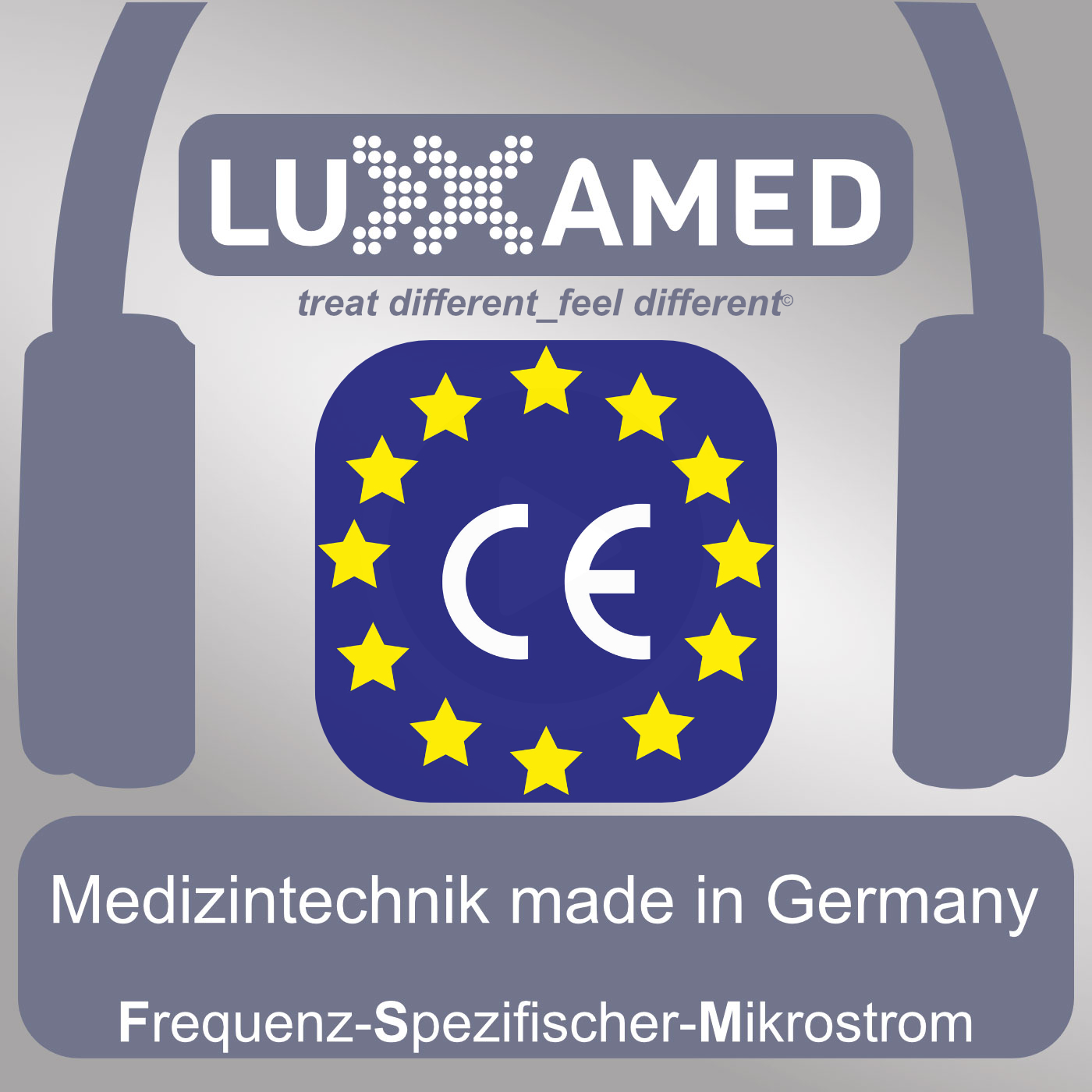 Luxxamed Schmerztherapie Mikrostromtherapie
