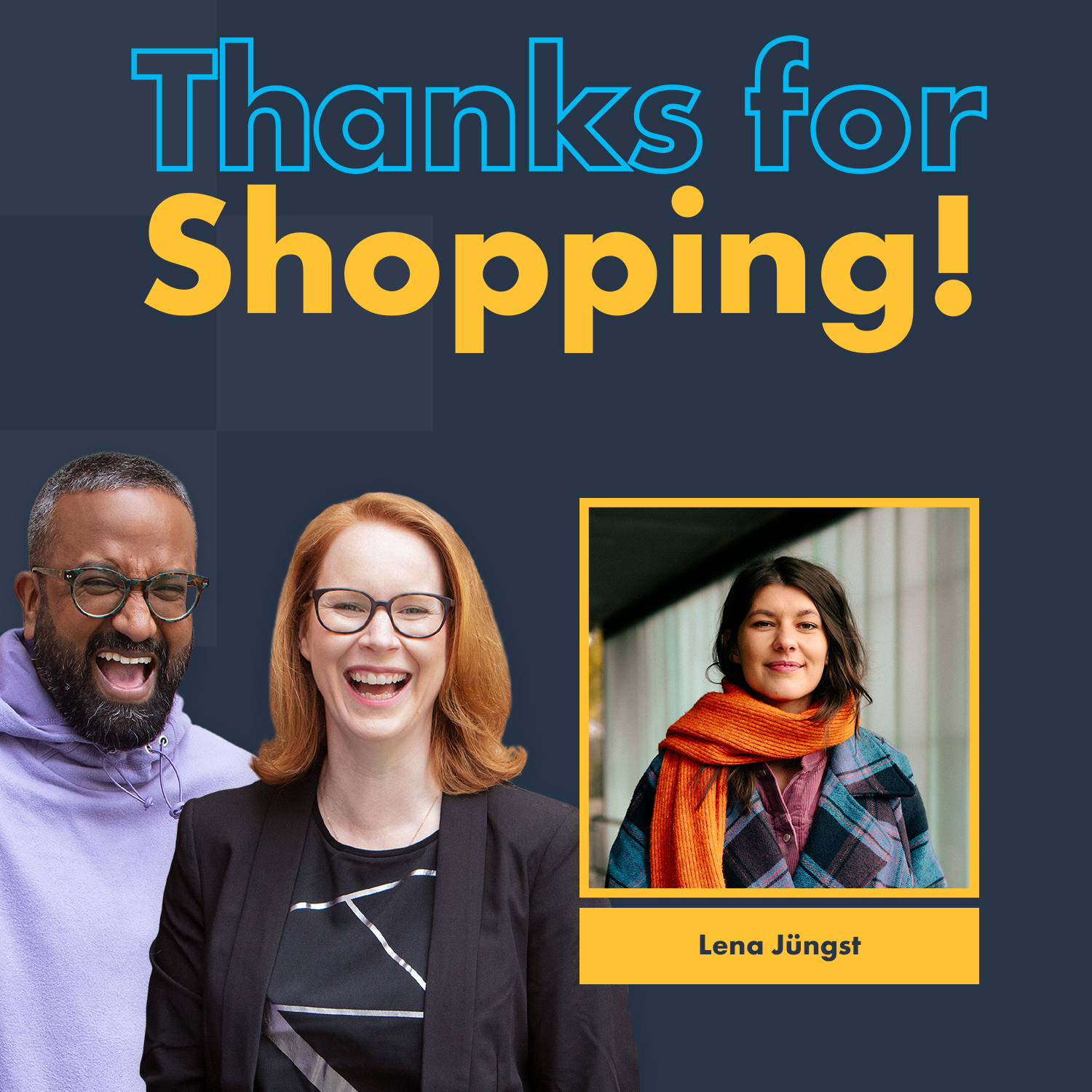 Thanks for Shopping! - Der fynax-Podcast zum Thema E-Commerce und Steuern!