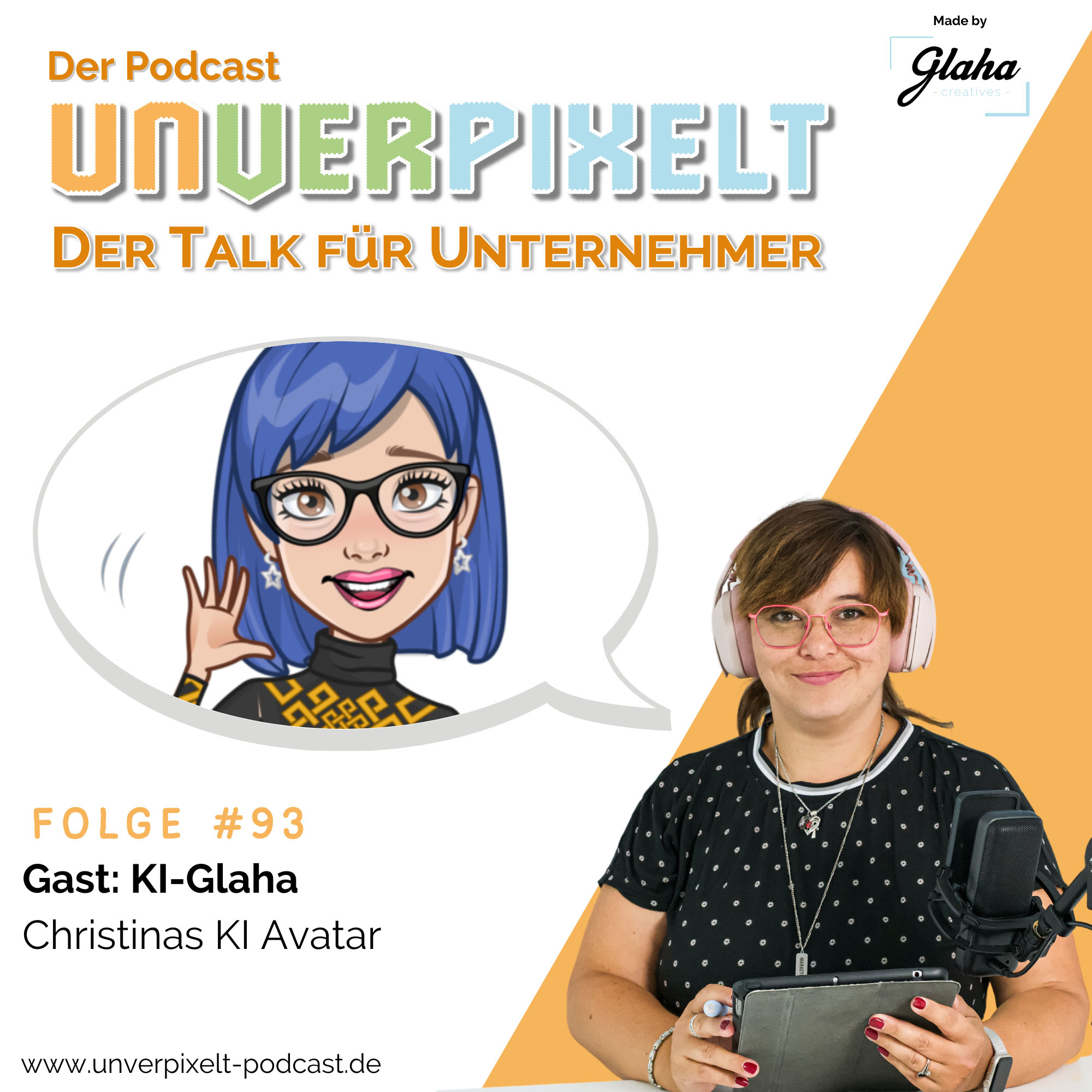 Unverpixelt - Der Talk für Unternehmer