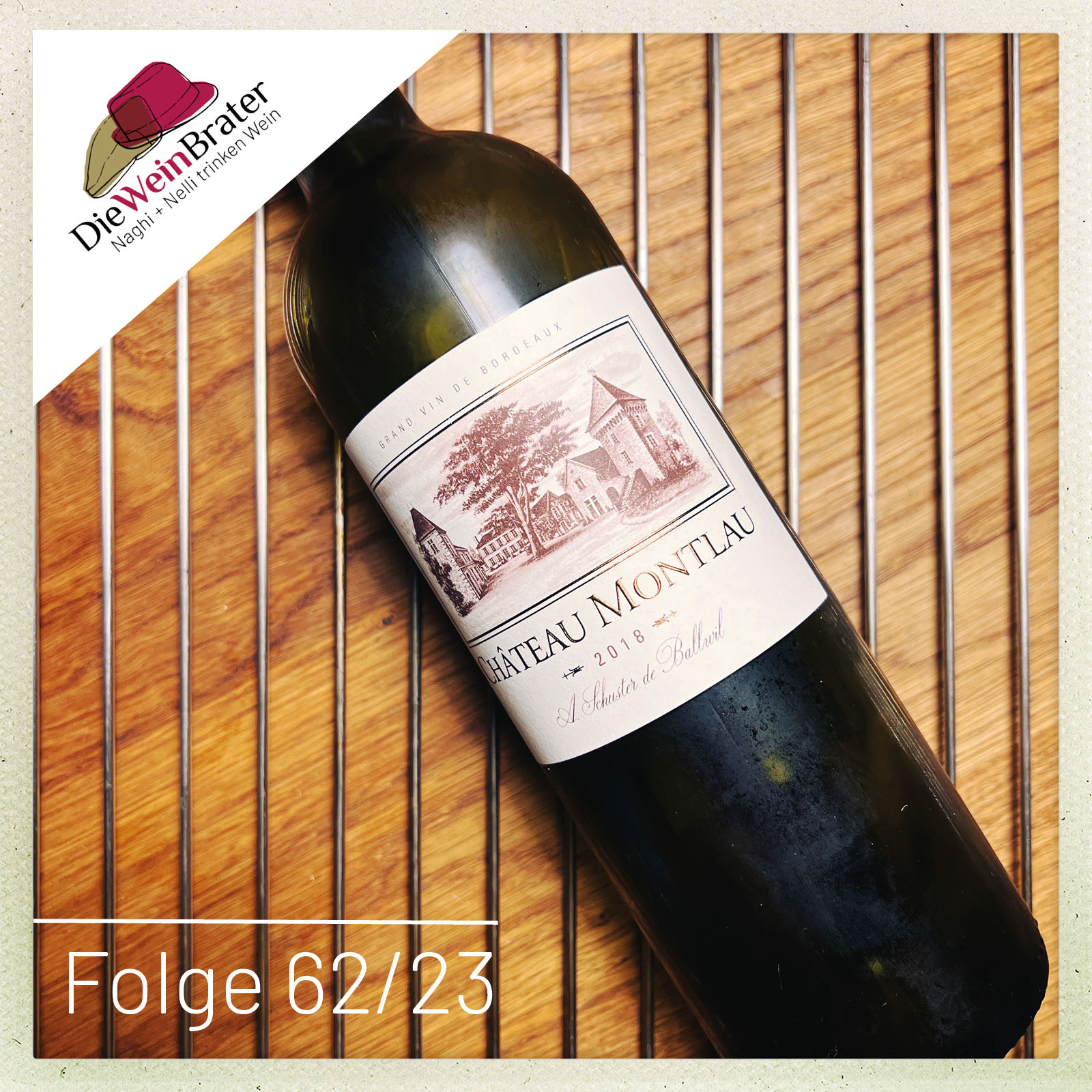 Die Weinbrater - der Schweizer Wein-Podcast