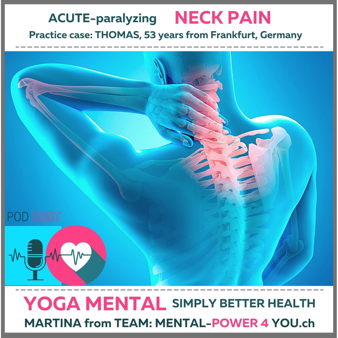 Yoga Mental - Neue Gesundheitswege - Mental-Power4you