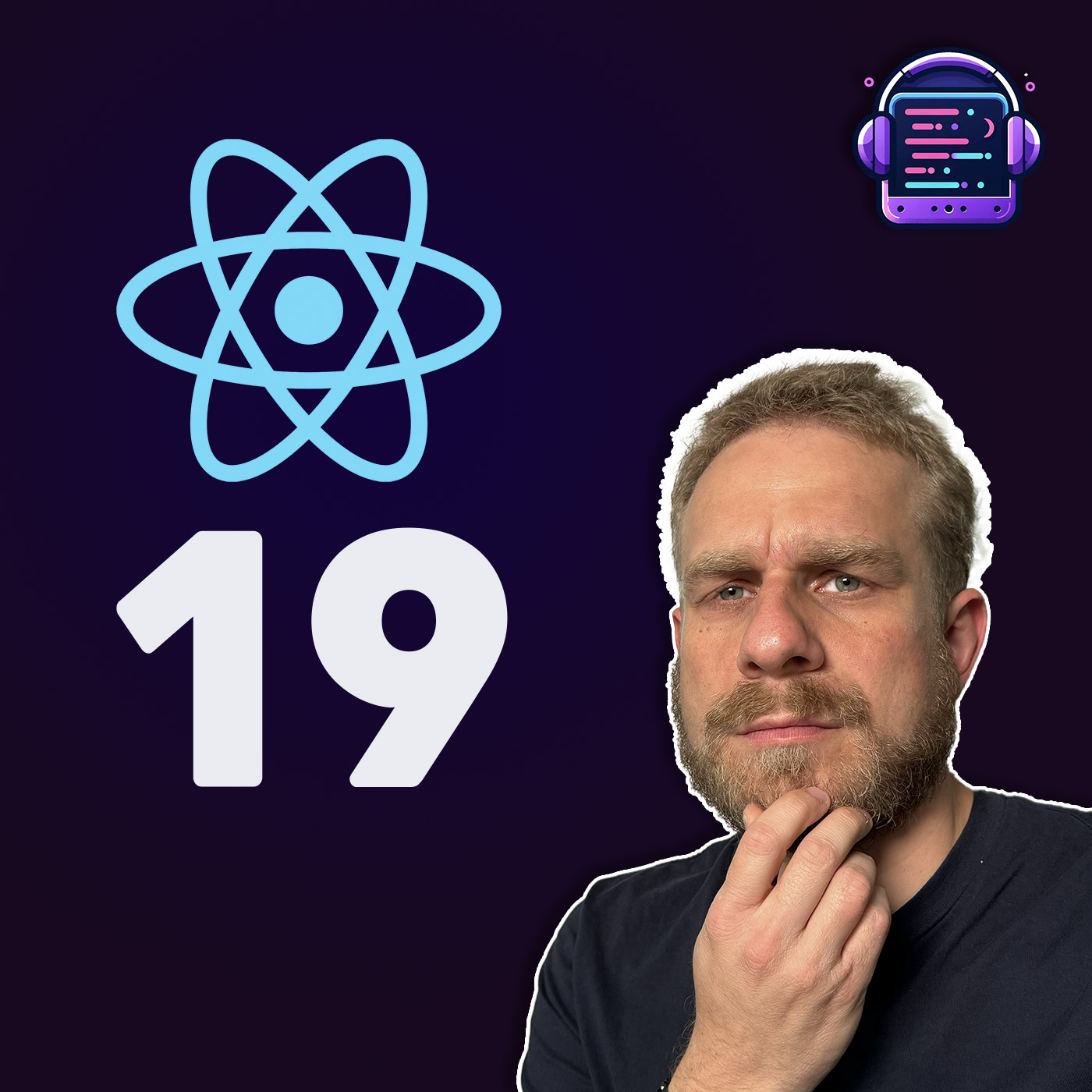 What happened to React 19?