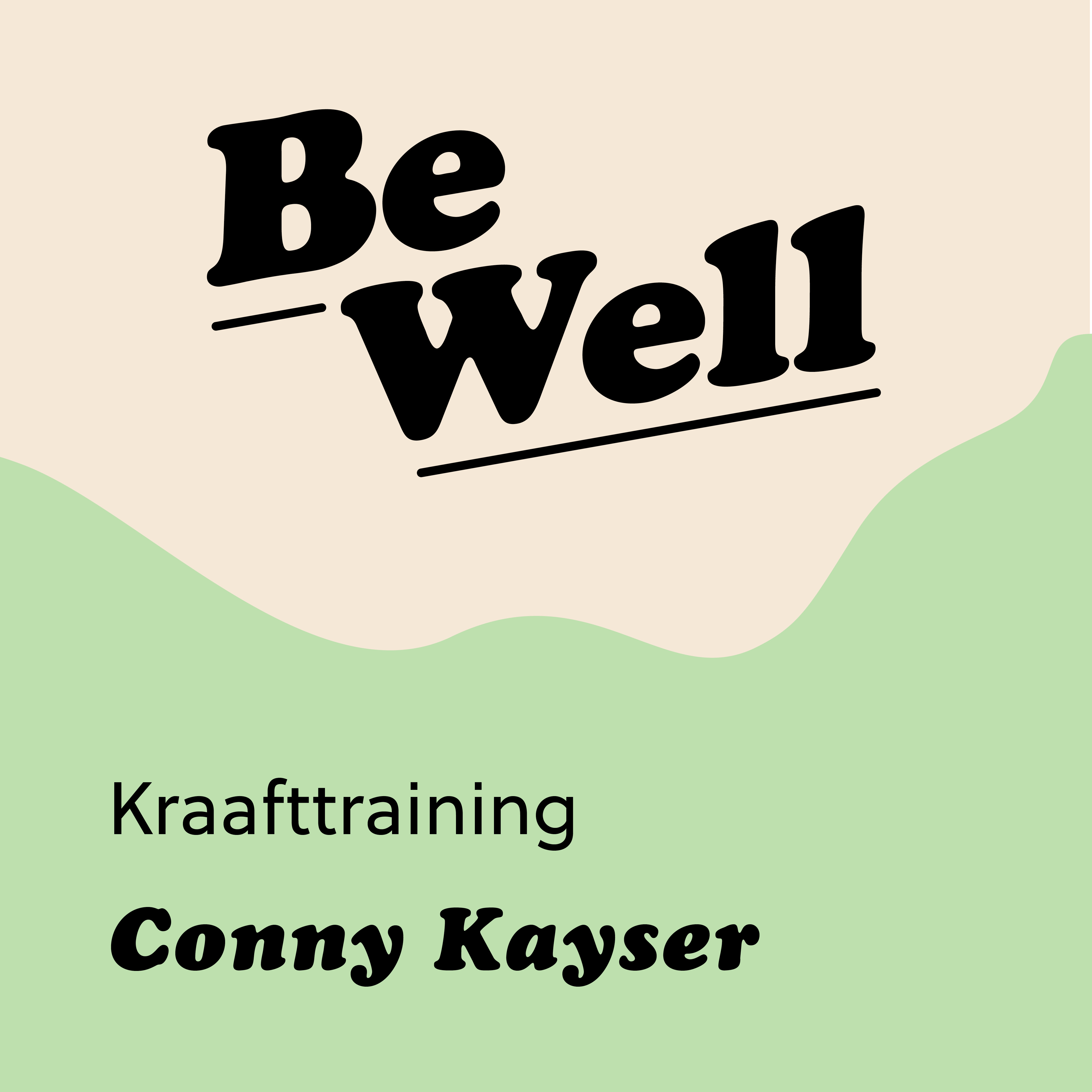 Be Well - De gesonde Podcast mam Sarah Cattani