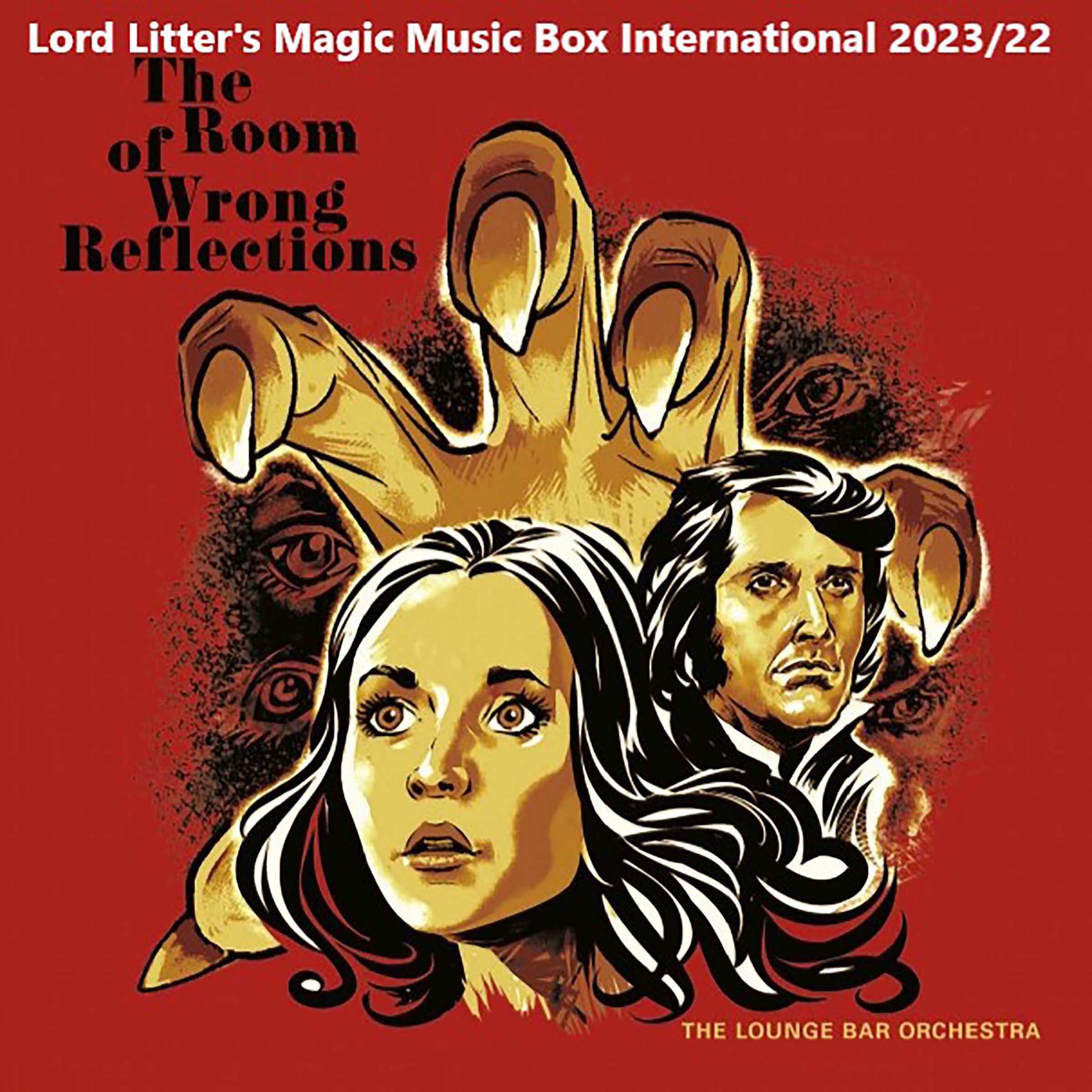 Lord Litter\'s Magic Music Box International