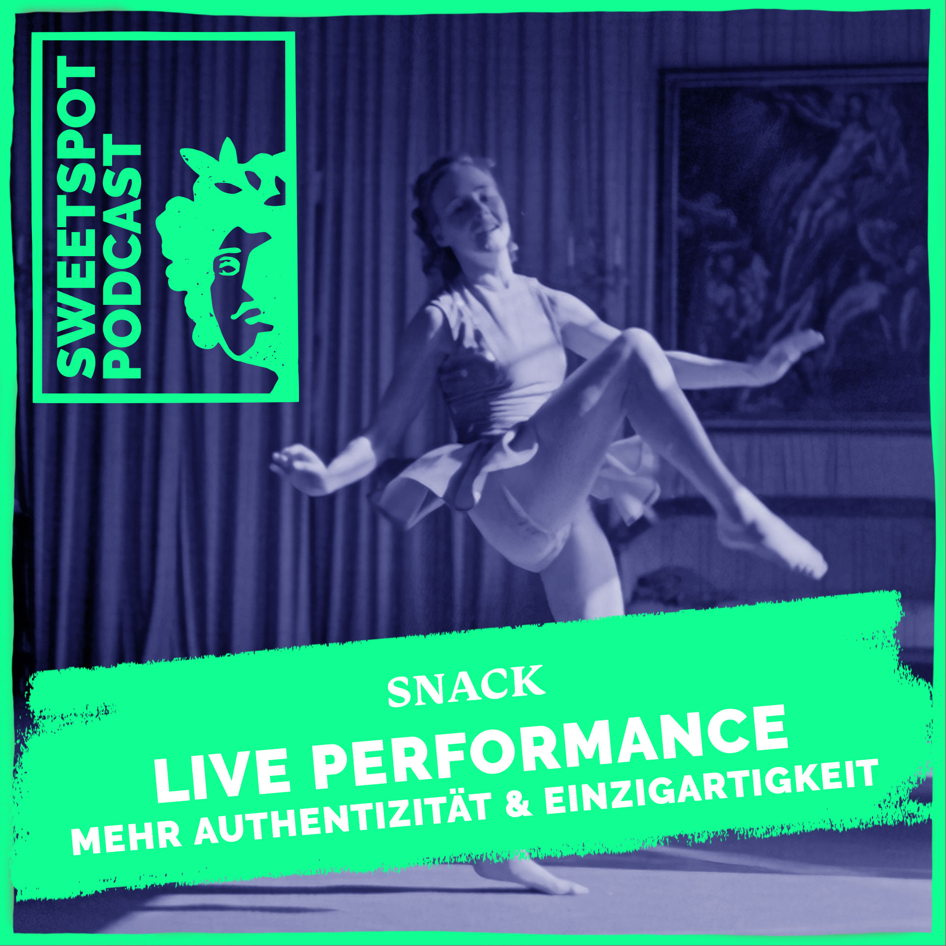 Sweetspot Podcast