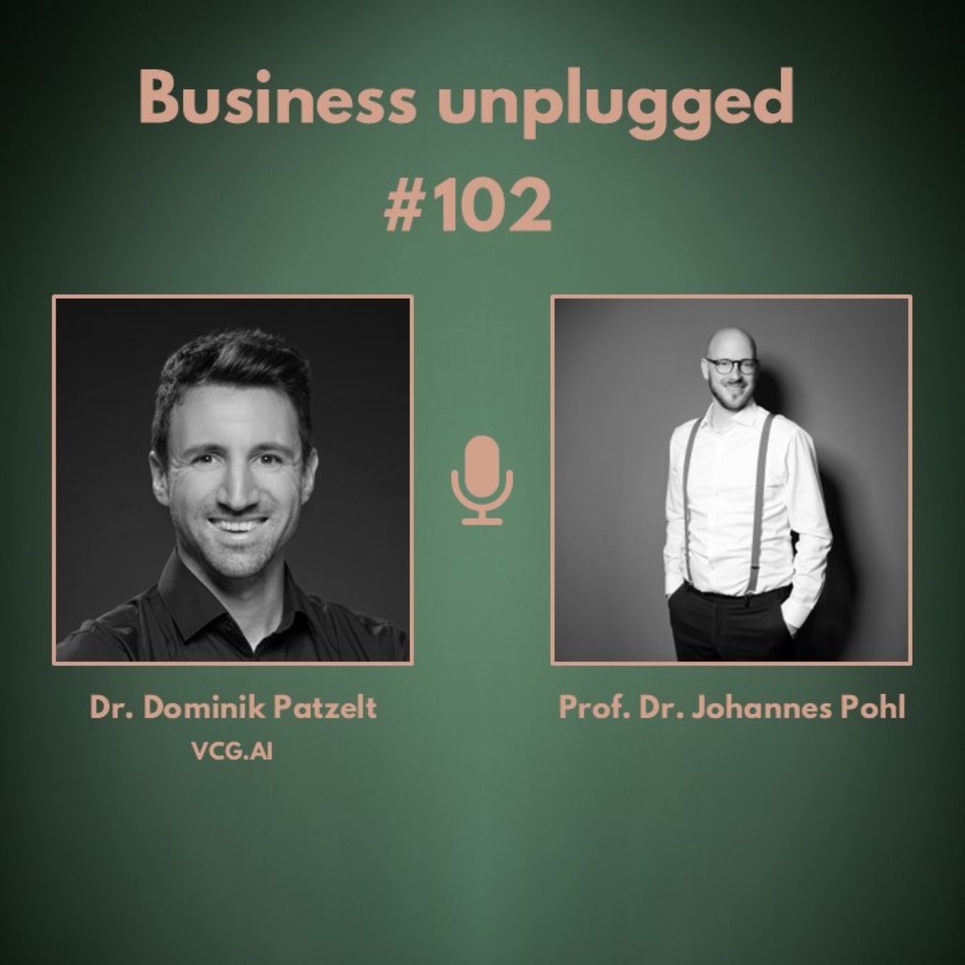 Business unplugged - Menschen, Unternehmen und Aspekte der Digitalisierung