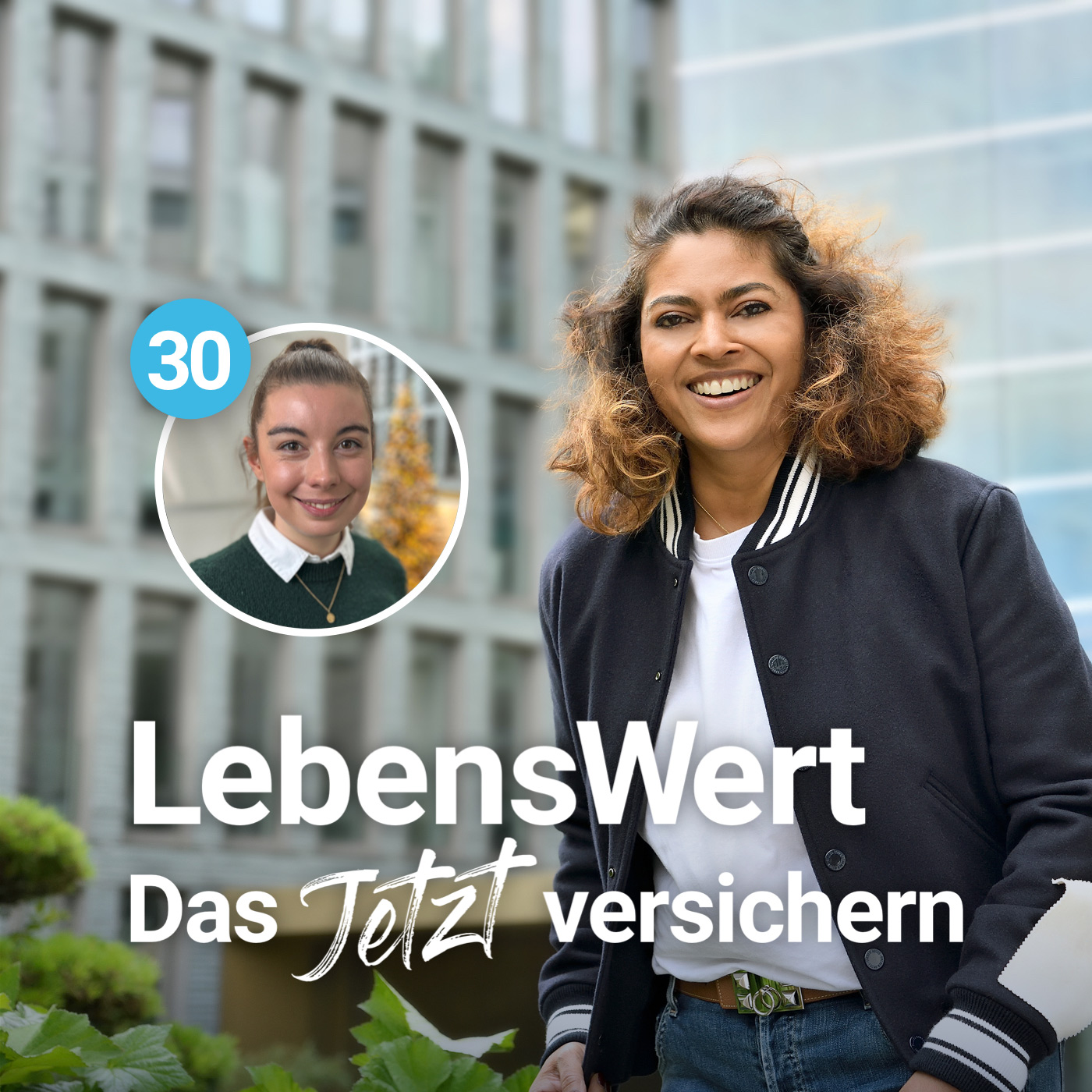LebensWert - das Jetzt versichern