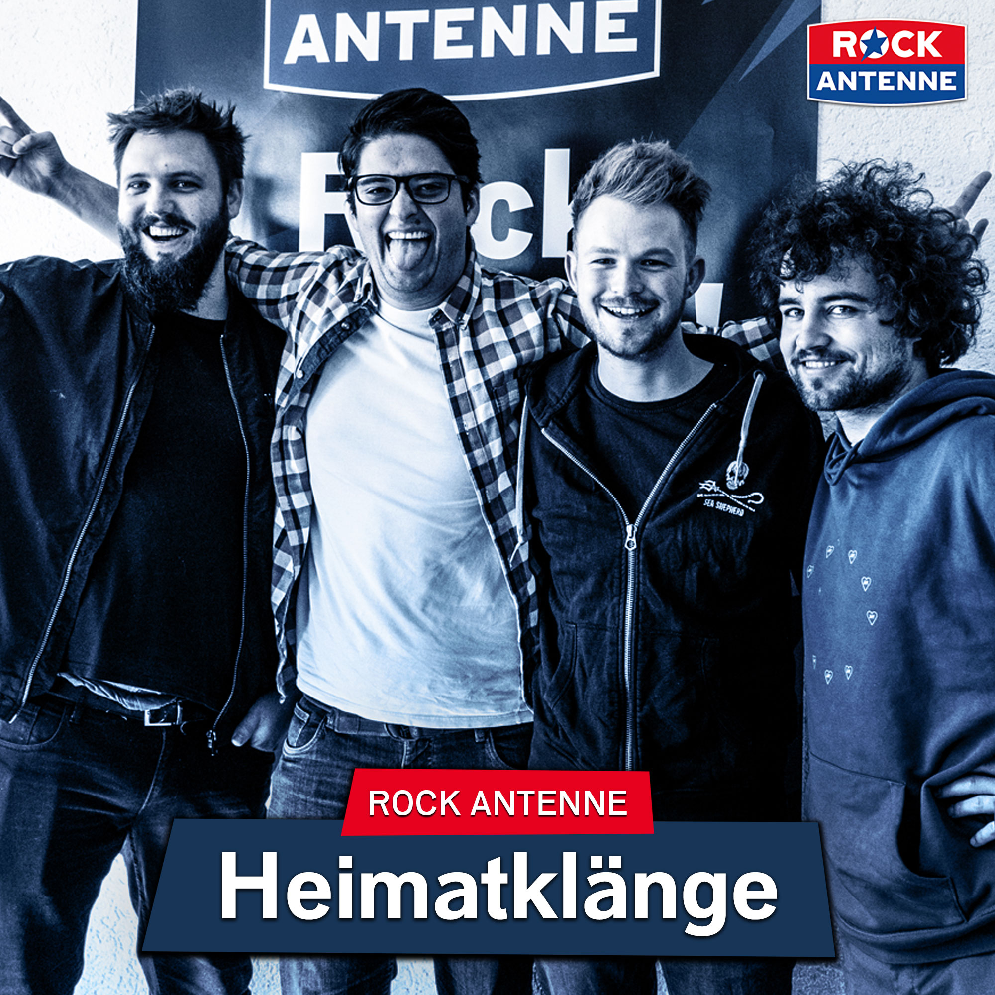 ROCK ANTENNE Lokalhelden – der Interview Podcast!