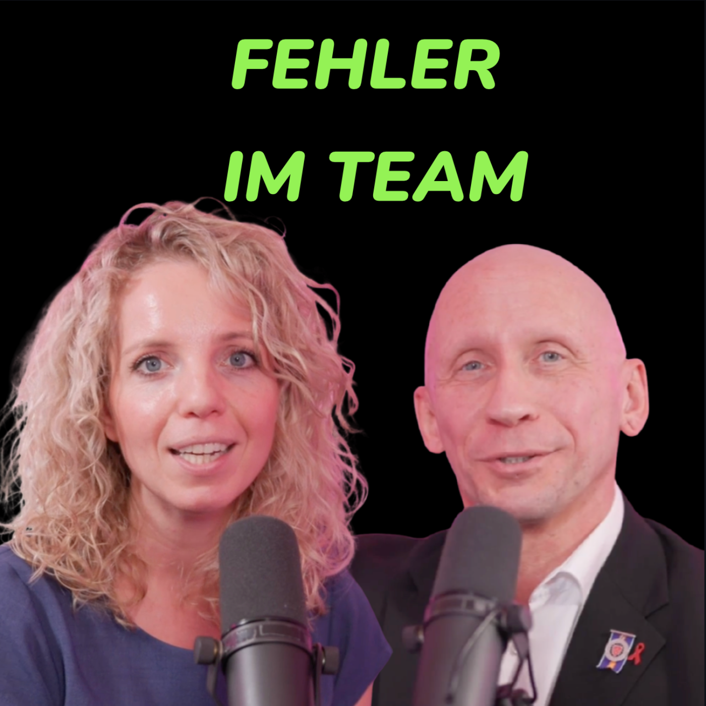 #75 - Umgang mit Fehlern – Geschäftsleiter verrät die besten Tipps (Interview mit Manfred Birkenfeld) episode artwork