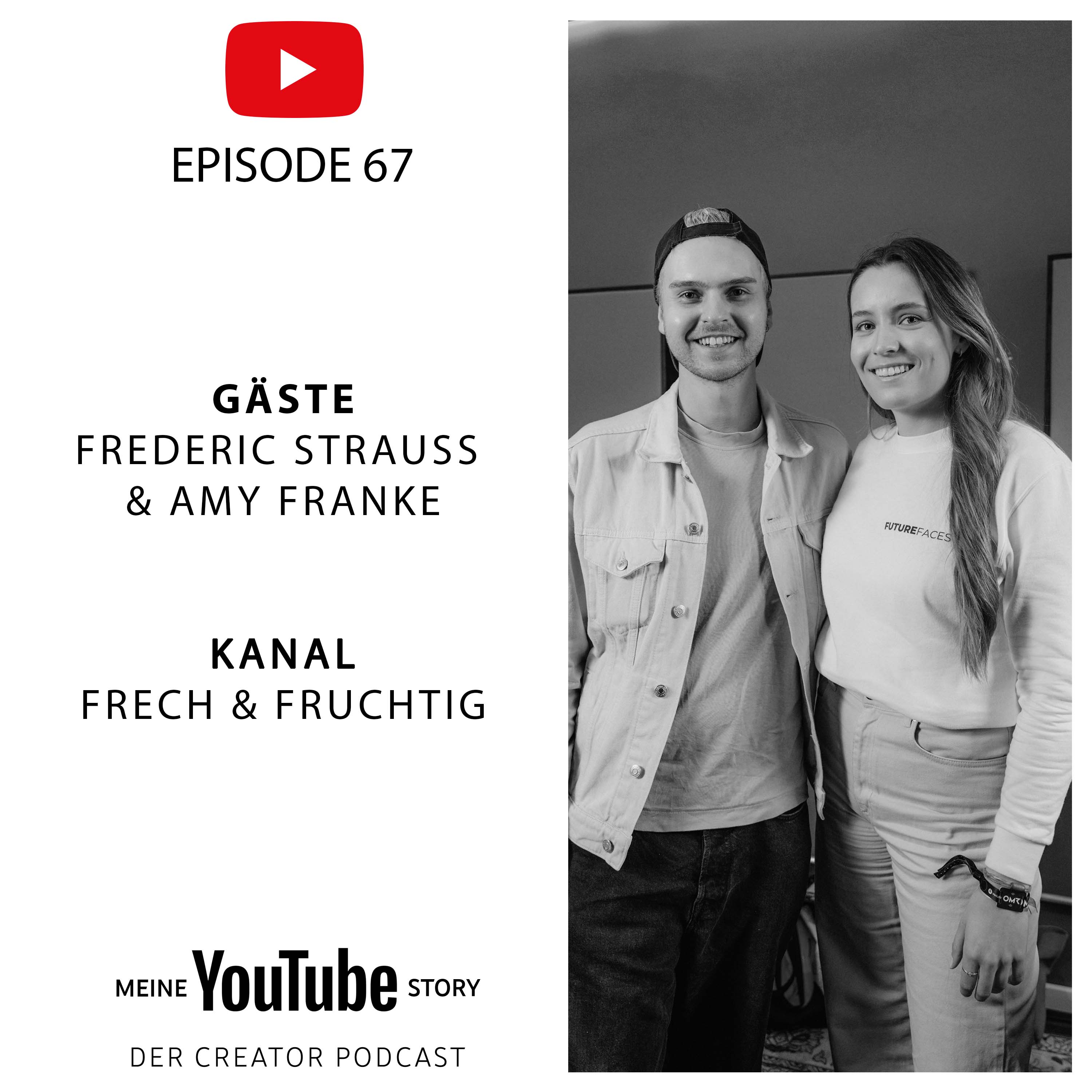 Meine YouTube Story - Der Creator Podcast