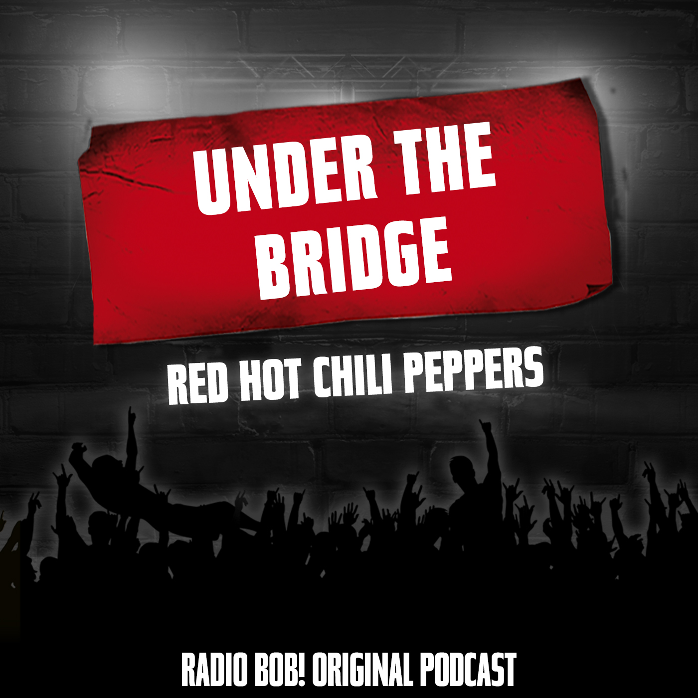 "Under The Bridge" von Red Hot Chili Peppers episode artwork