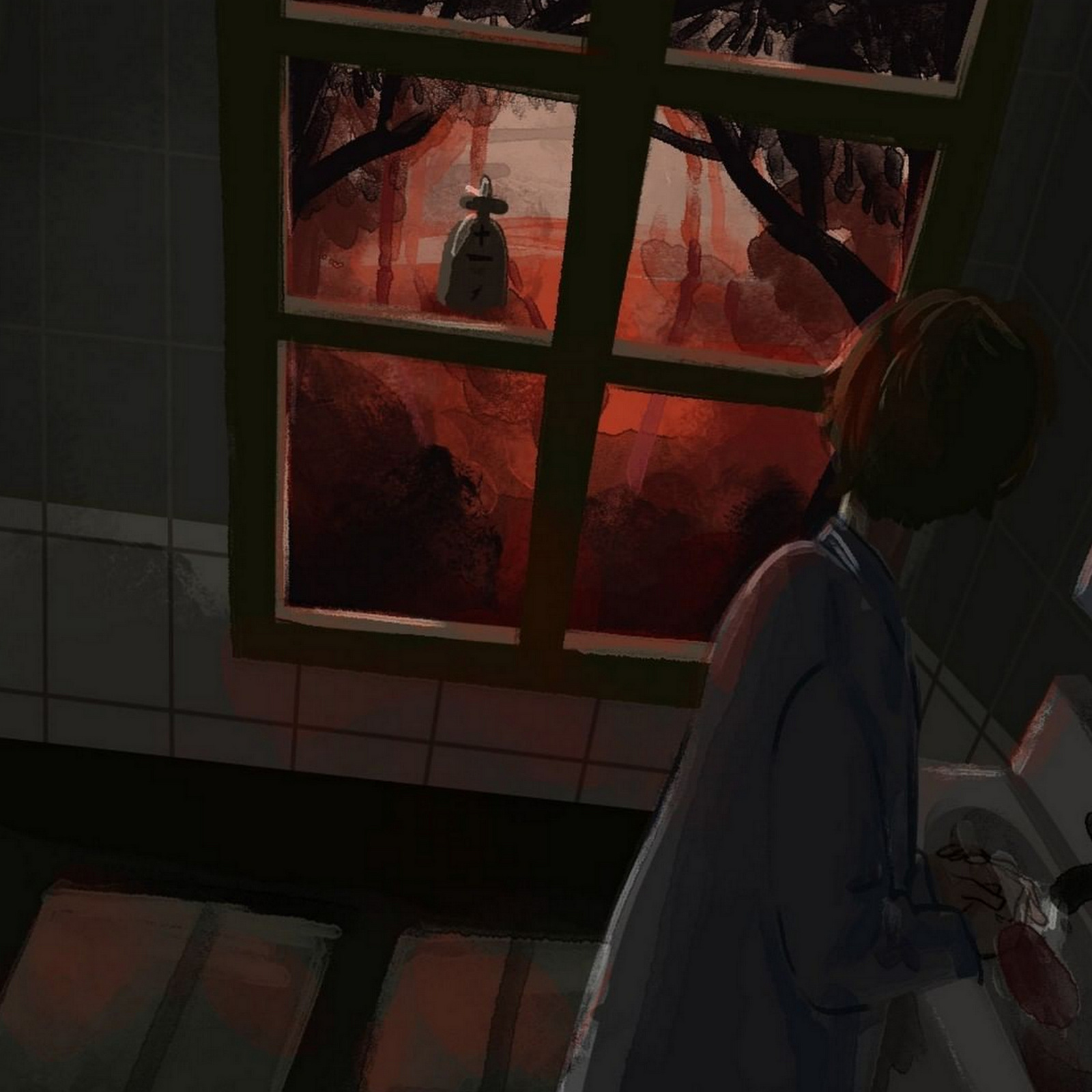 Creepy-to-go (Creepypasta German/Deutsch)