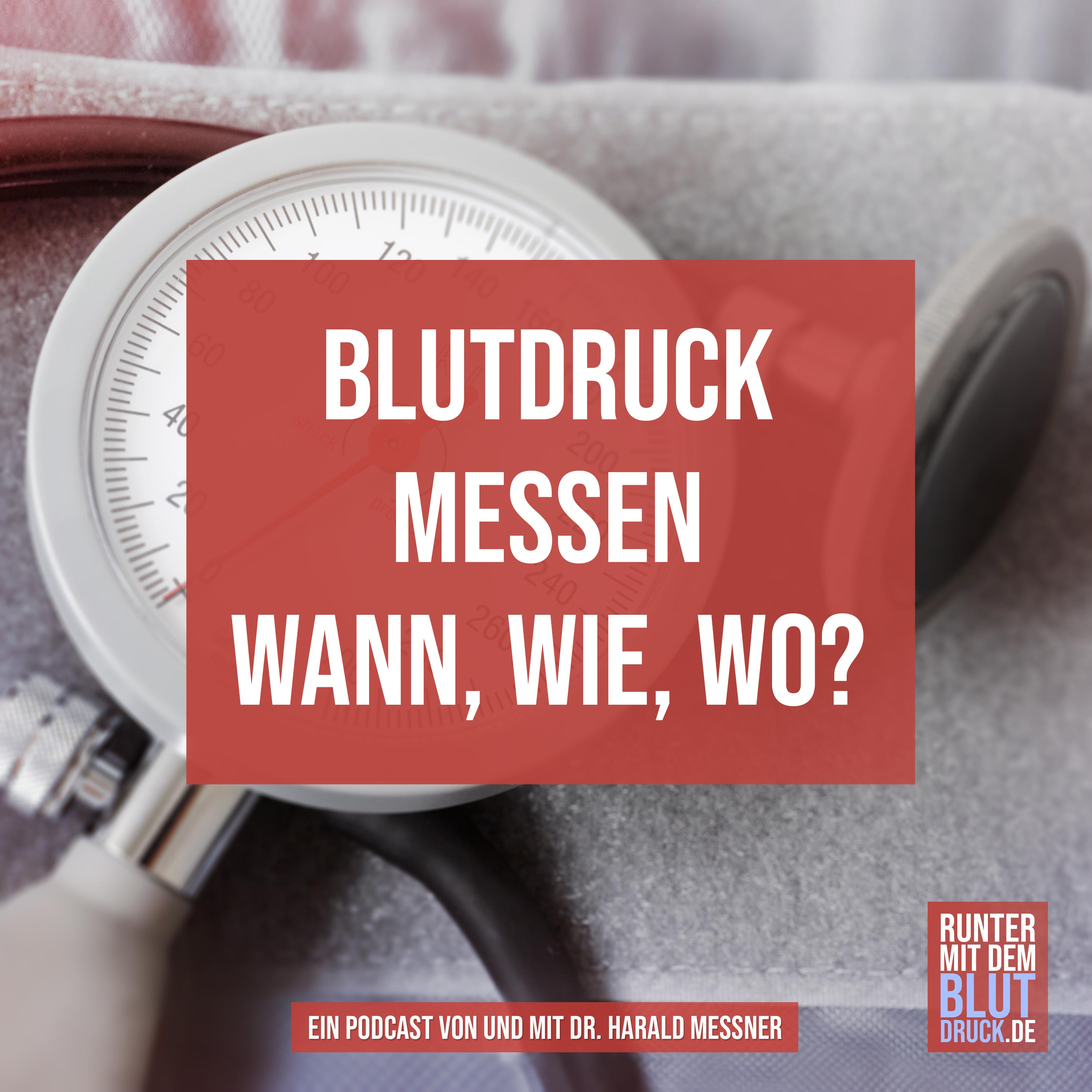 Runter mit dem Blutdruck