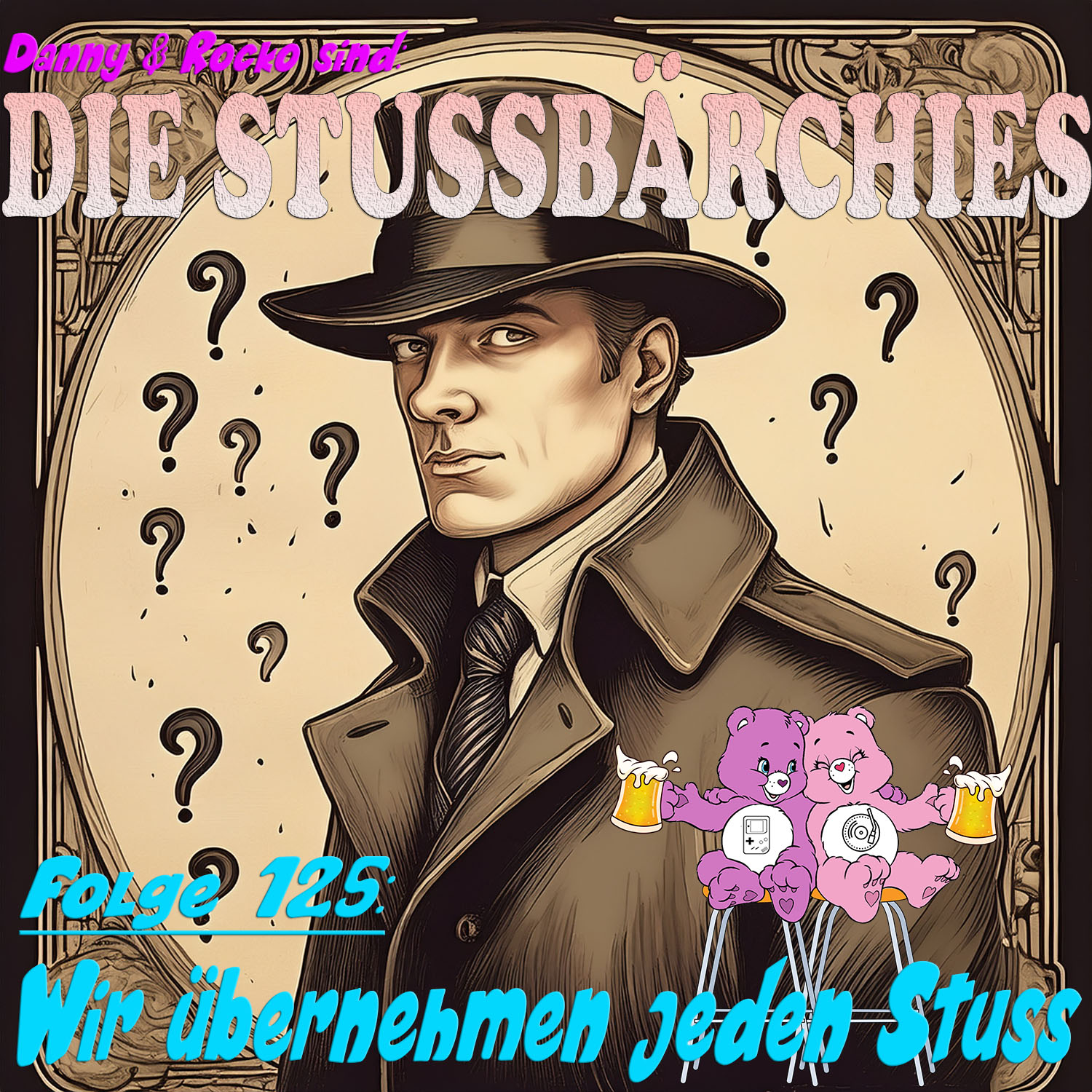 Die Stussbärchies
