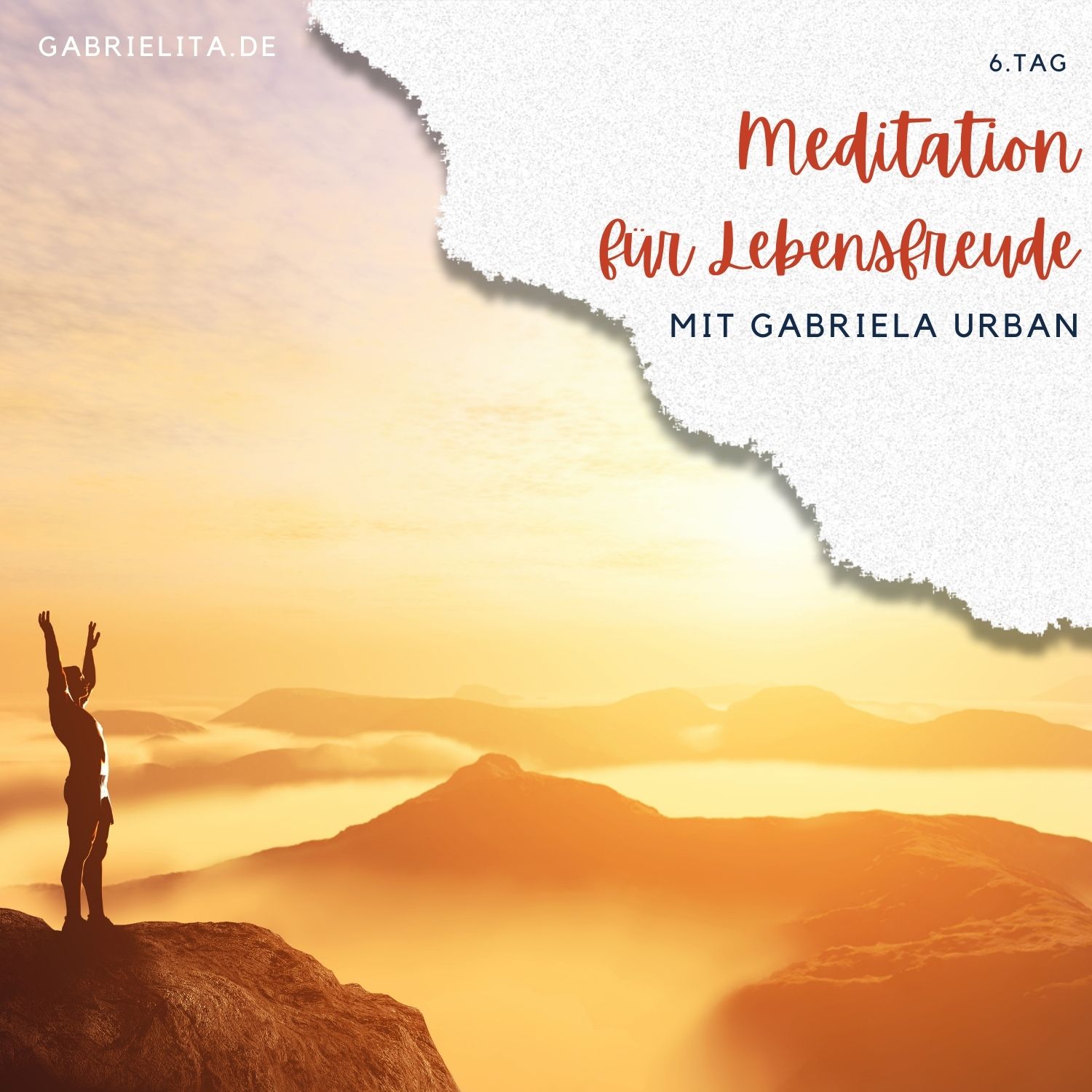 Gabriela Urban – Mentale Gesundheit, Meditationen & Traumreisen