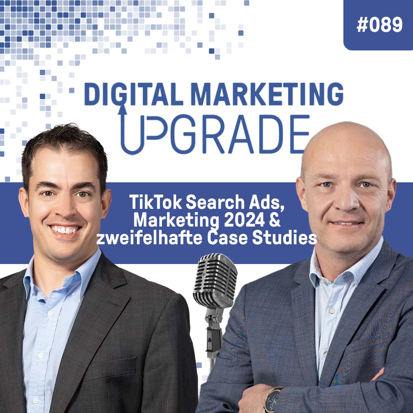Digital Marketing Upgrade