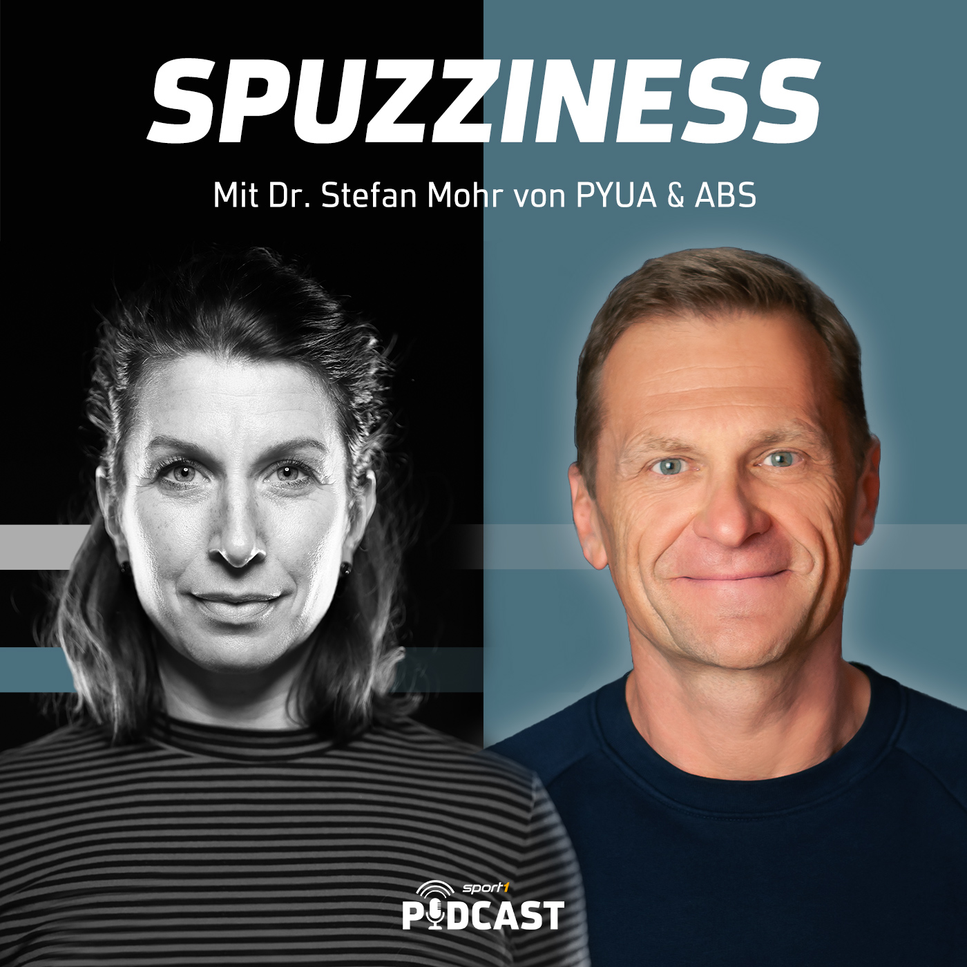 Spuzziness. Der Sportbusiness Podcast mit Kim Scholze