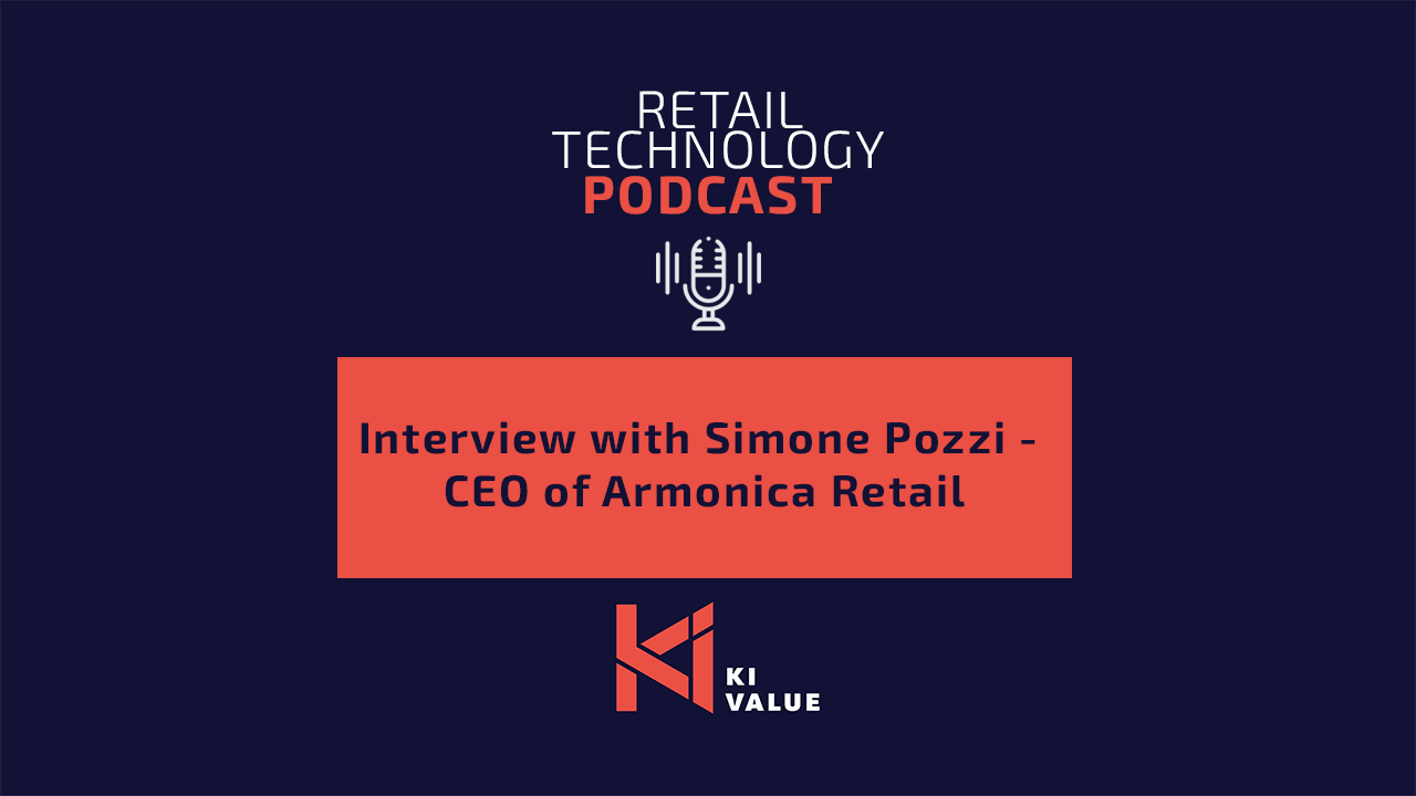 KIVALUE Retail Technology Podcast