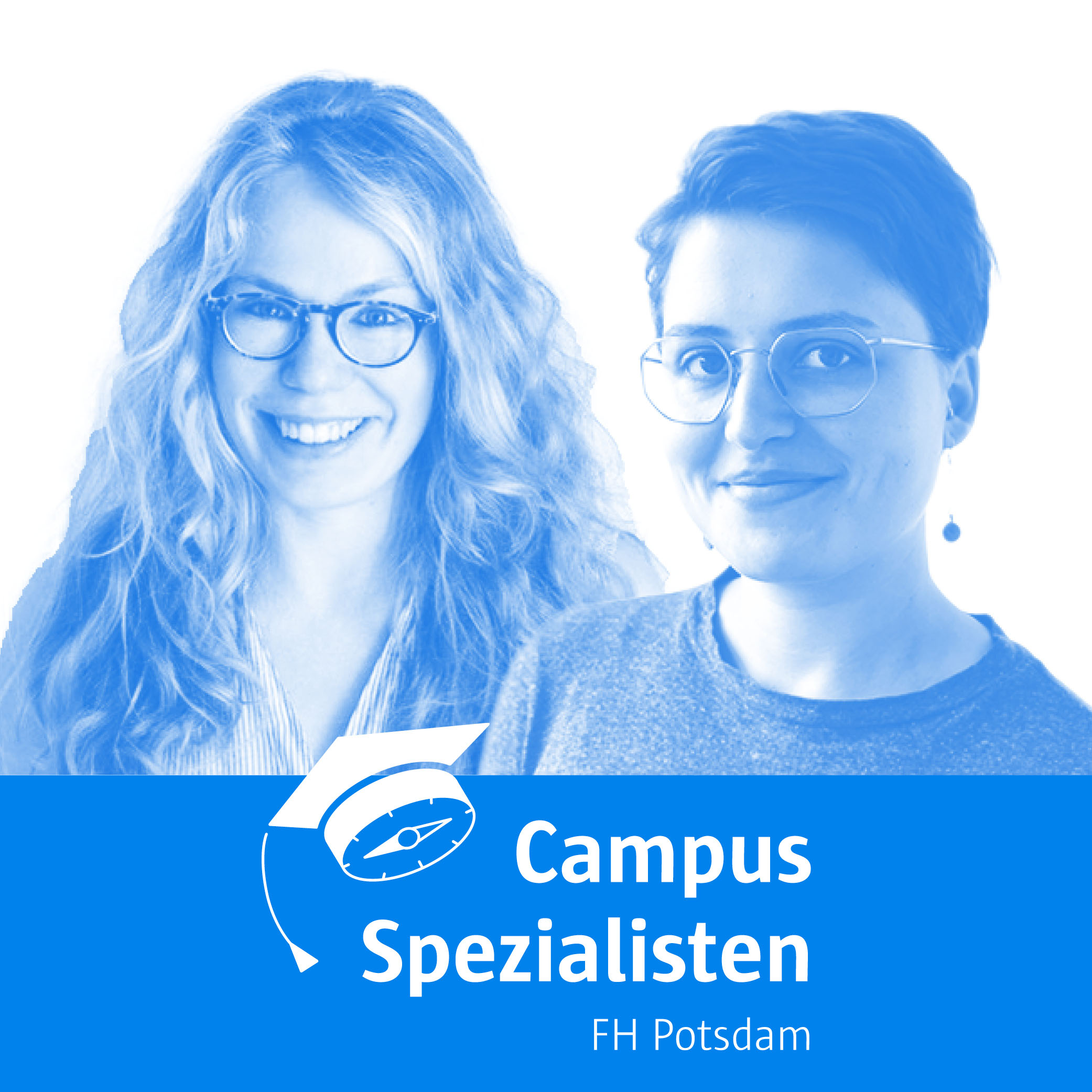Die Campusspezialist*innen