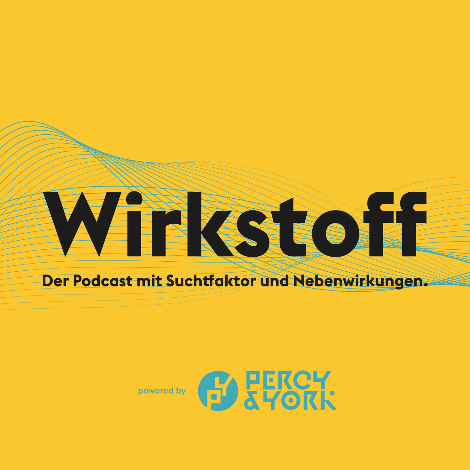 Wirkstoff powered by Percy & York