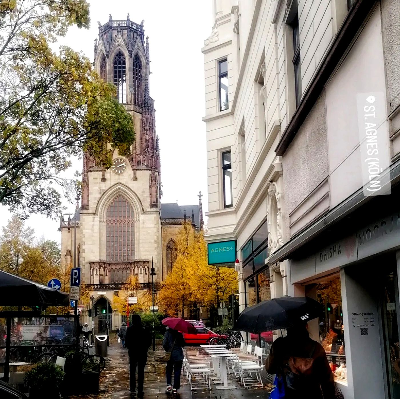 Agnes trifft - Ein Veedelspodcast aus dem Kölner Agnesviertel