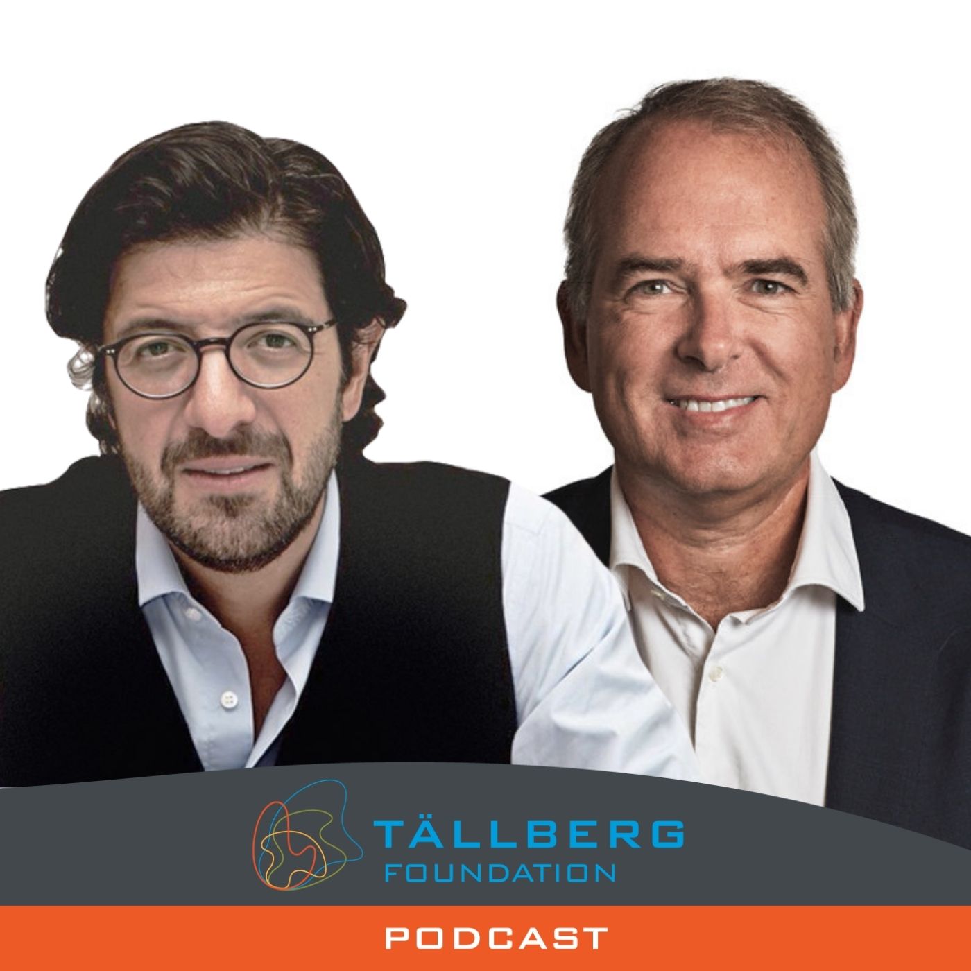 New Thinking for a New World - a Tallberg Foundation Podcast