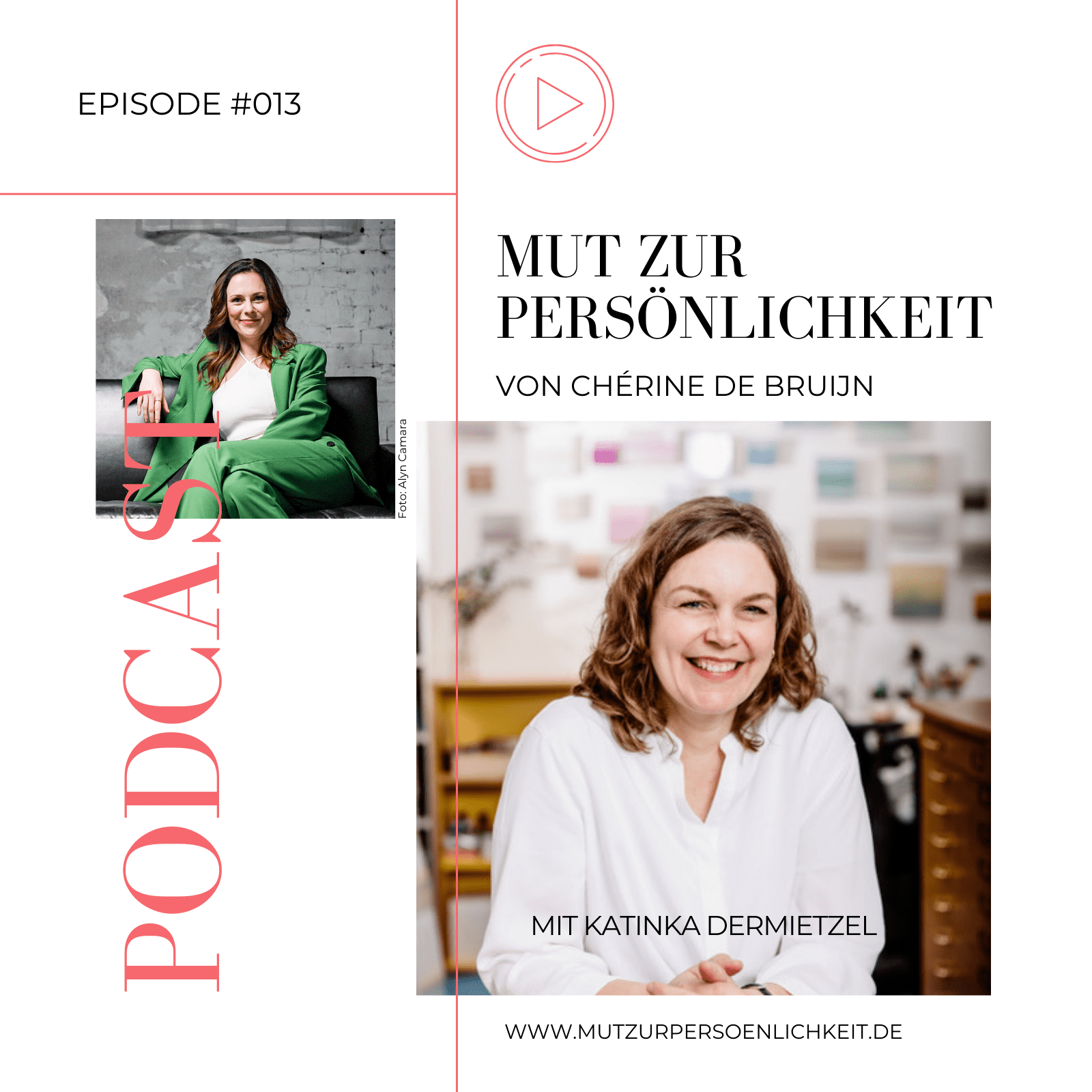 MUT ZUR PERSÖNLICHKEIT